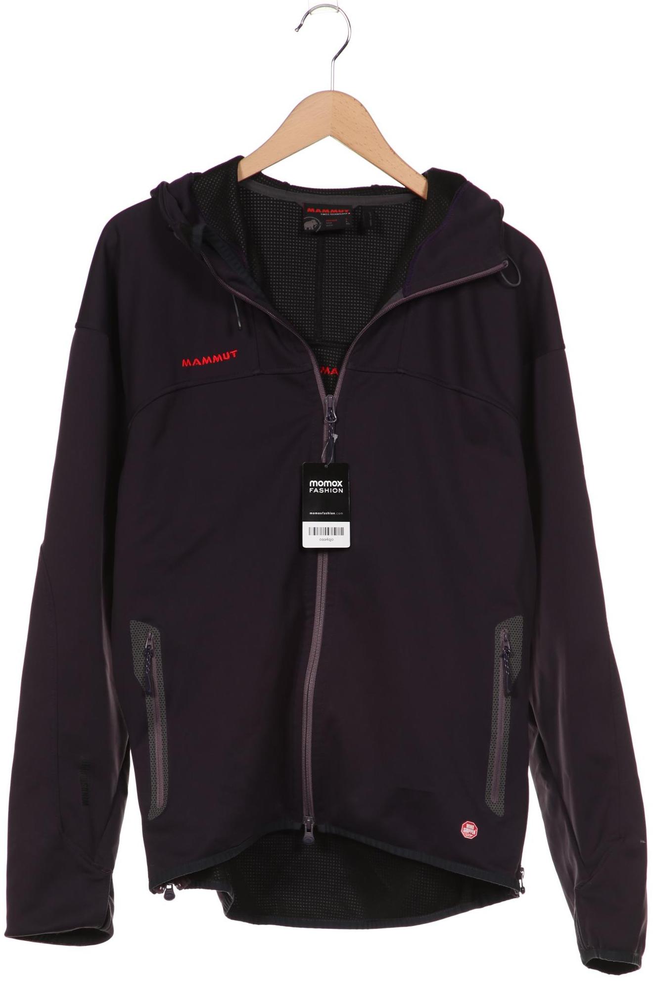 

Mammut Herren Jacke, flieder, Gr. 52