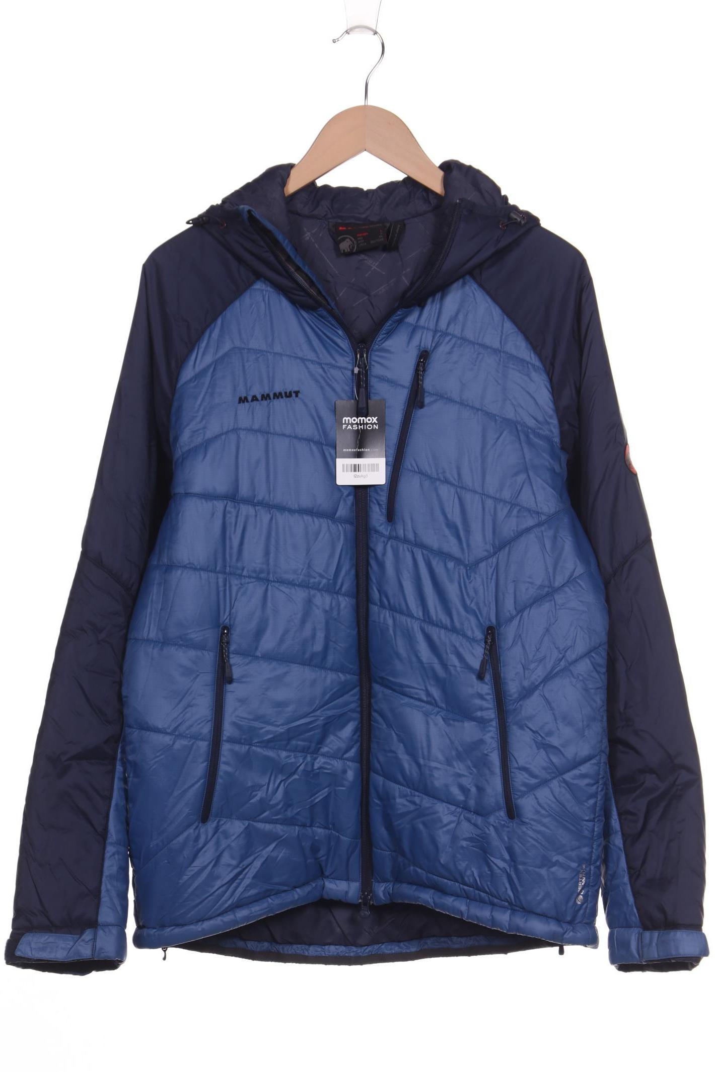 

Mammut Herren Jacke, blau, Gr. 52