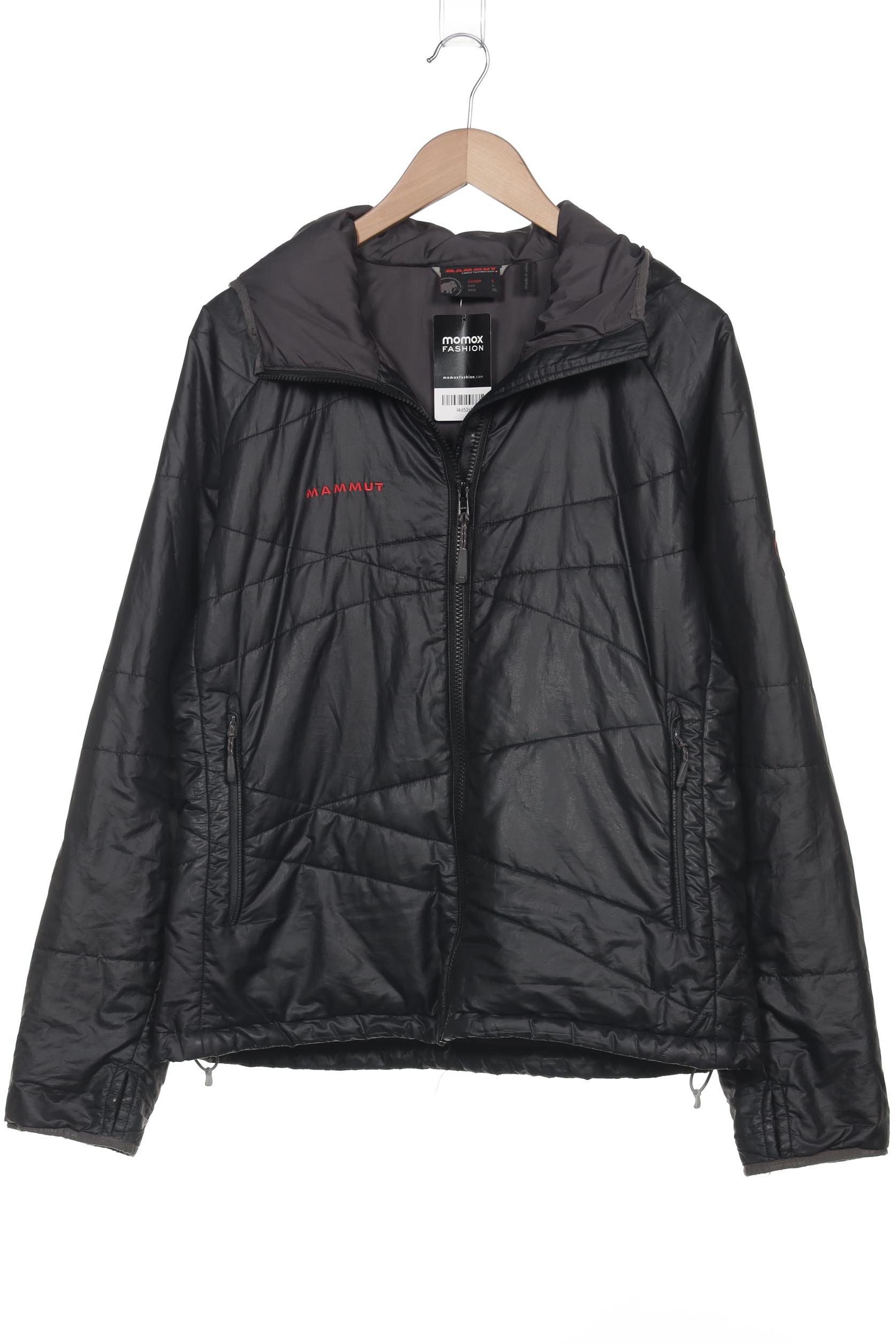 

Mammut Herren Jacke, schwarz, Gr. 52