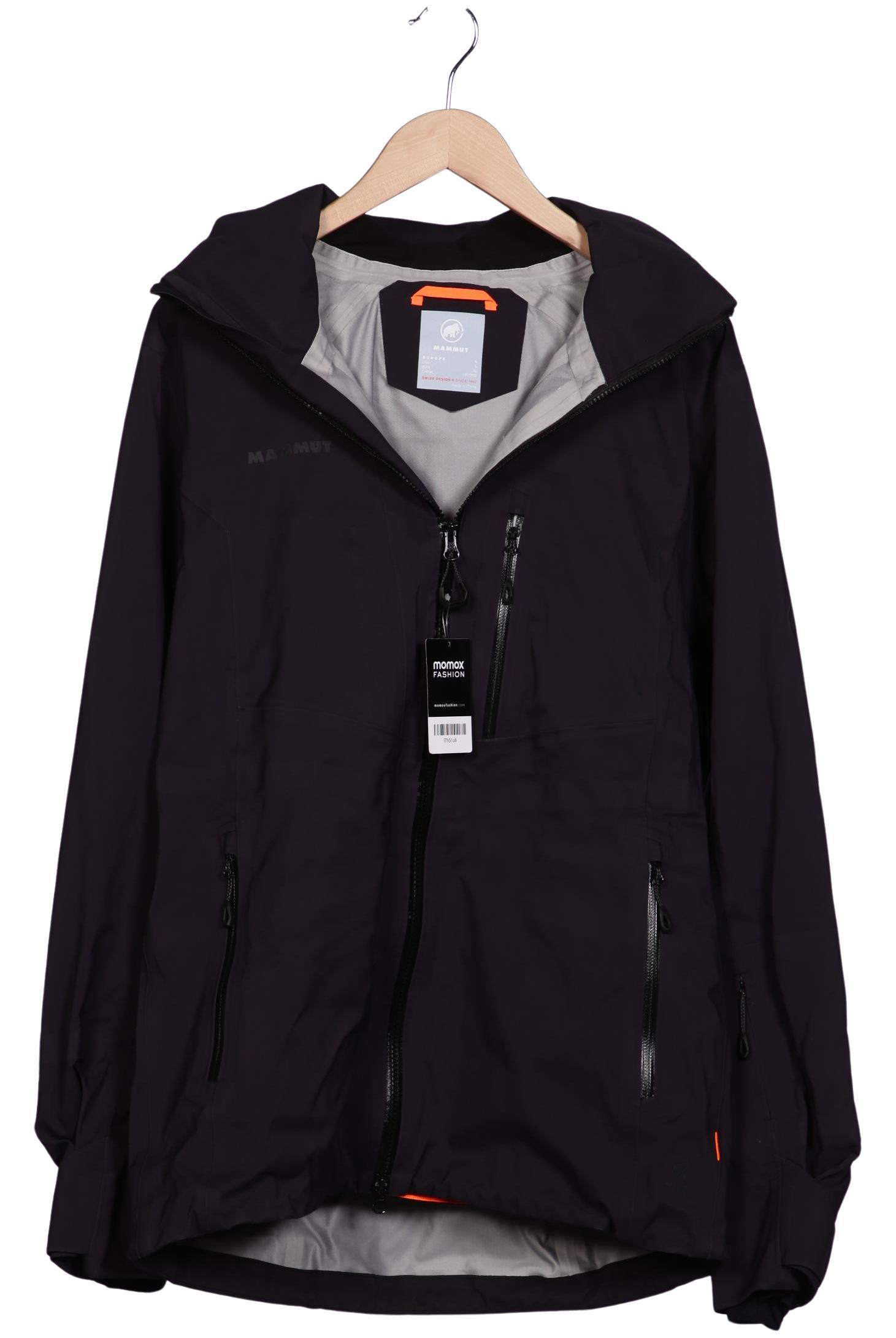

Mammut Herren Jacke, schwarz, Gr. 52