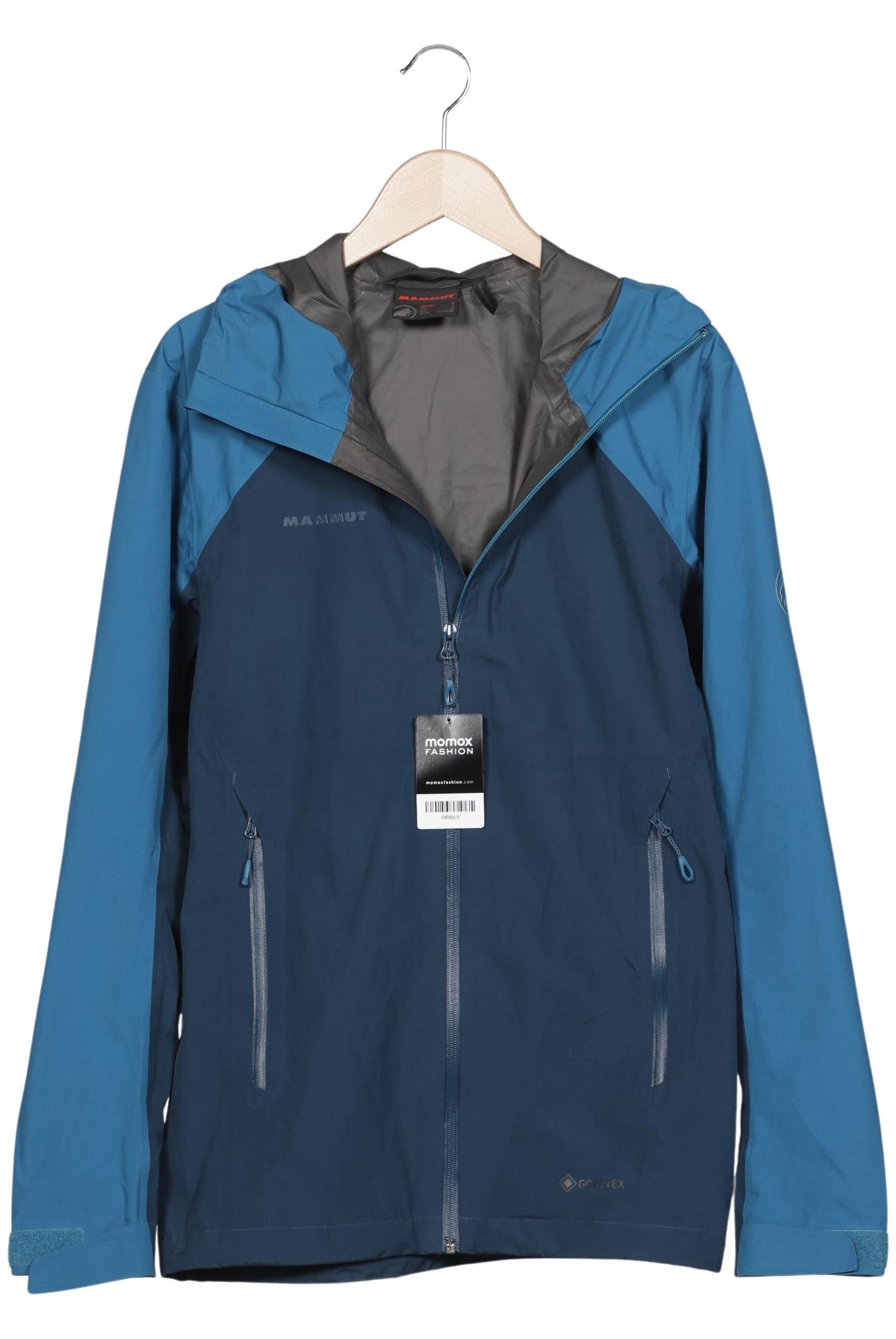 

Mammut Herren Jacke, marineblau, Gr. 46
