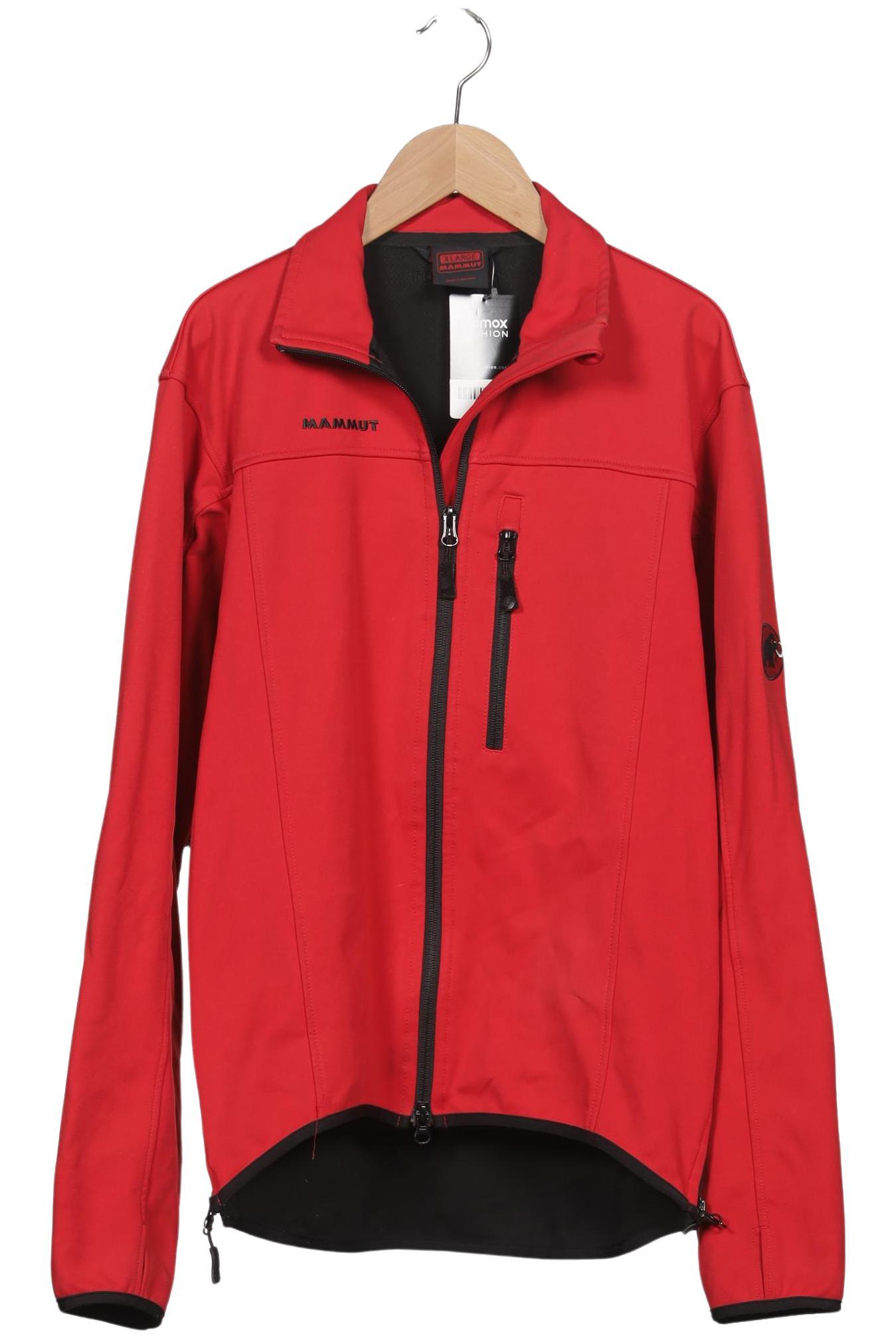 

Mammut Herren Jacke, rot, Gr. 54