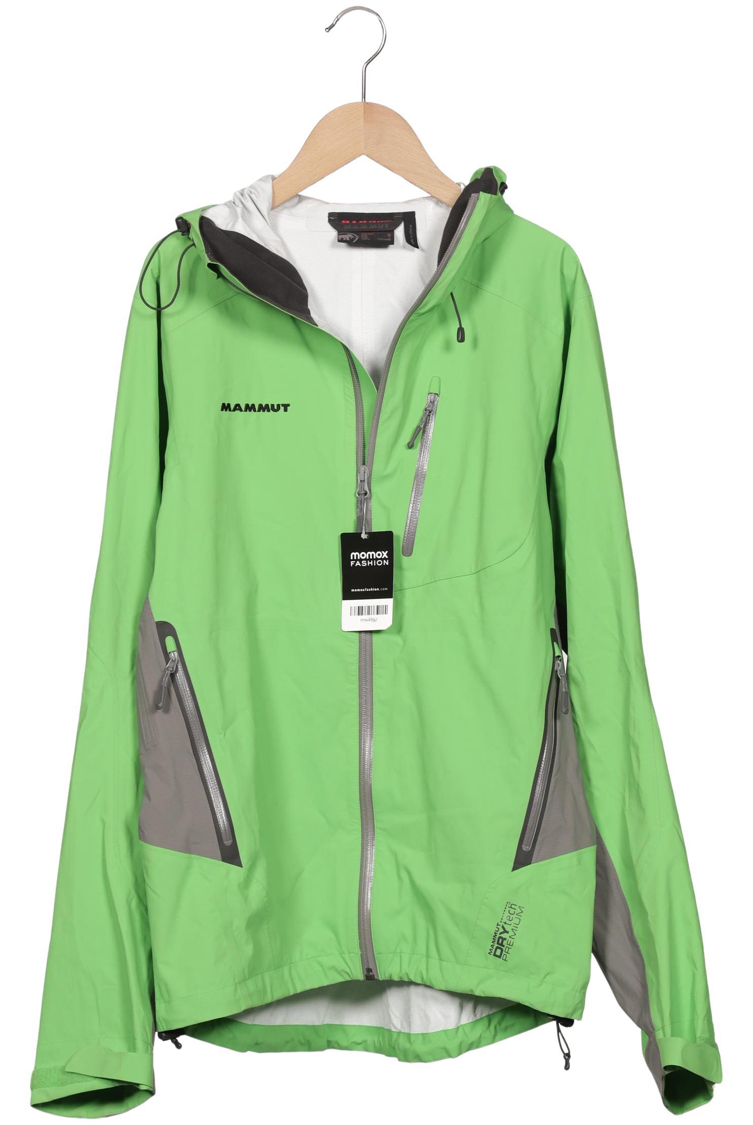 

Mammut Herren Jacke, grün, Gr. 48