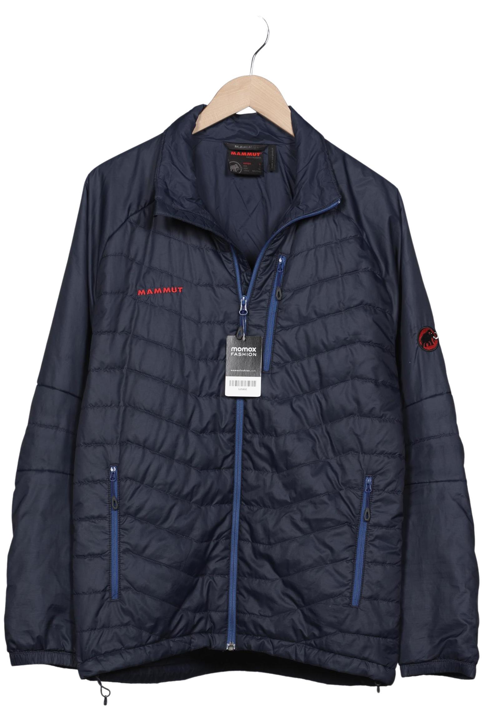 

Mammut Herren Jacke, marineblau, Gr. 52