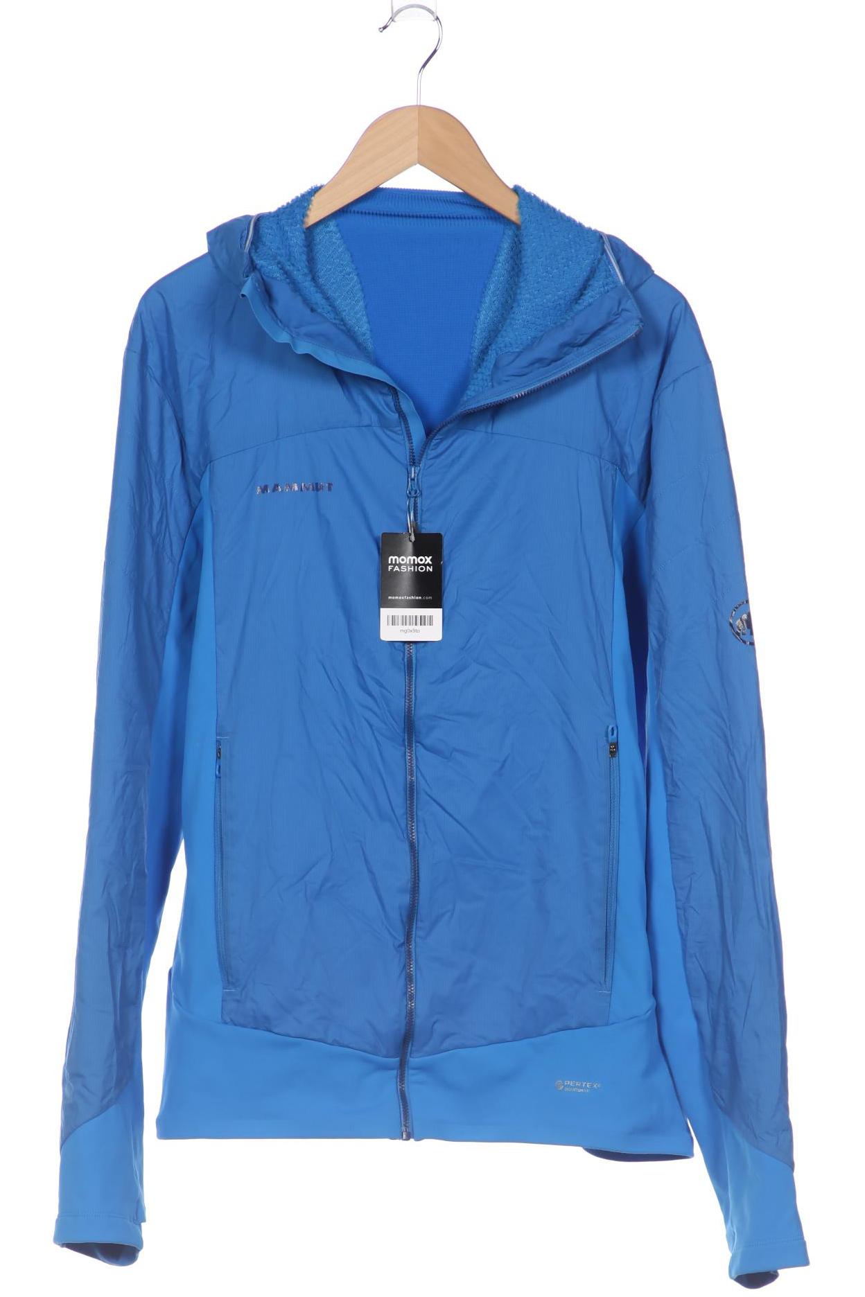 

MAMMUT Herren Jacke, blau