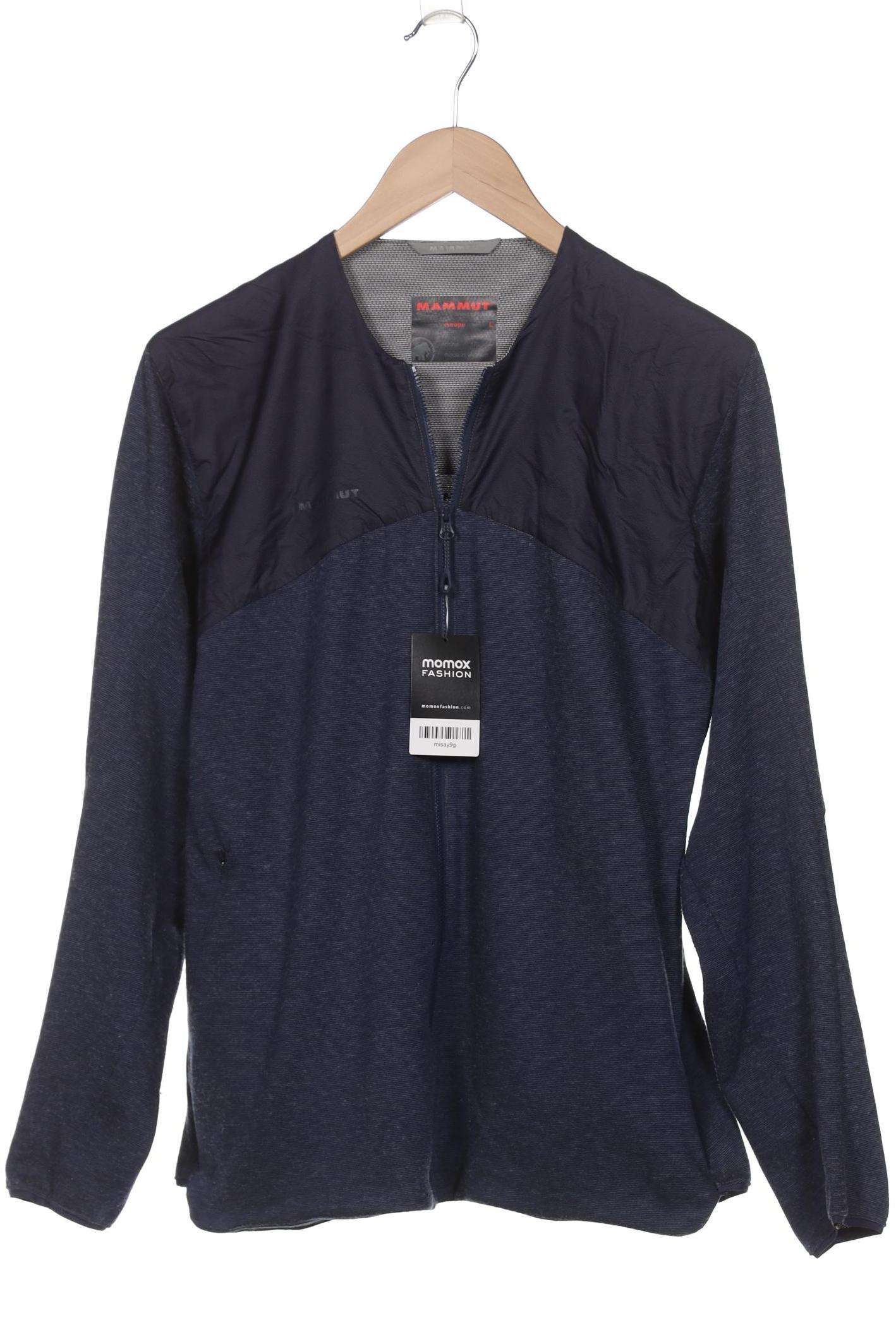 

Mammut Herren Jacke, marineblau, Gr. 52