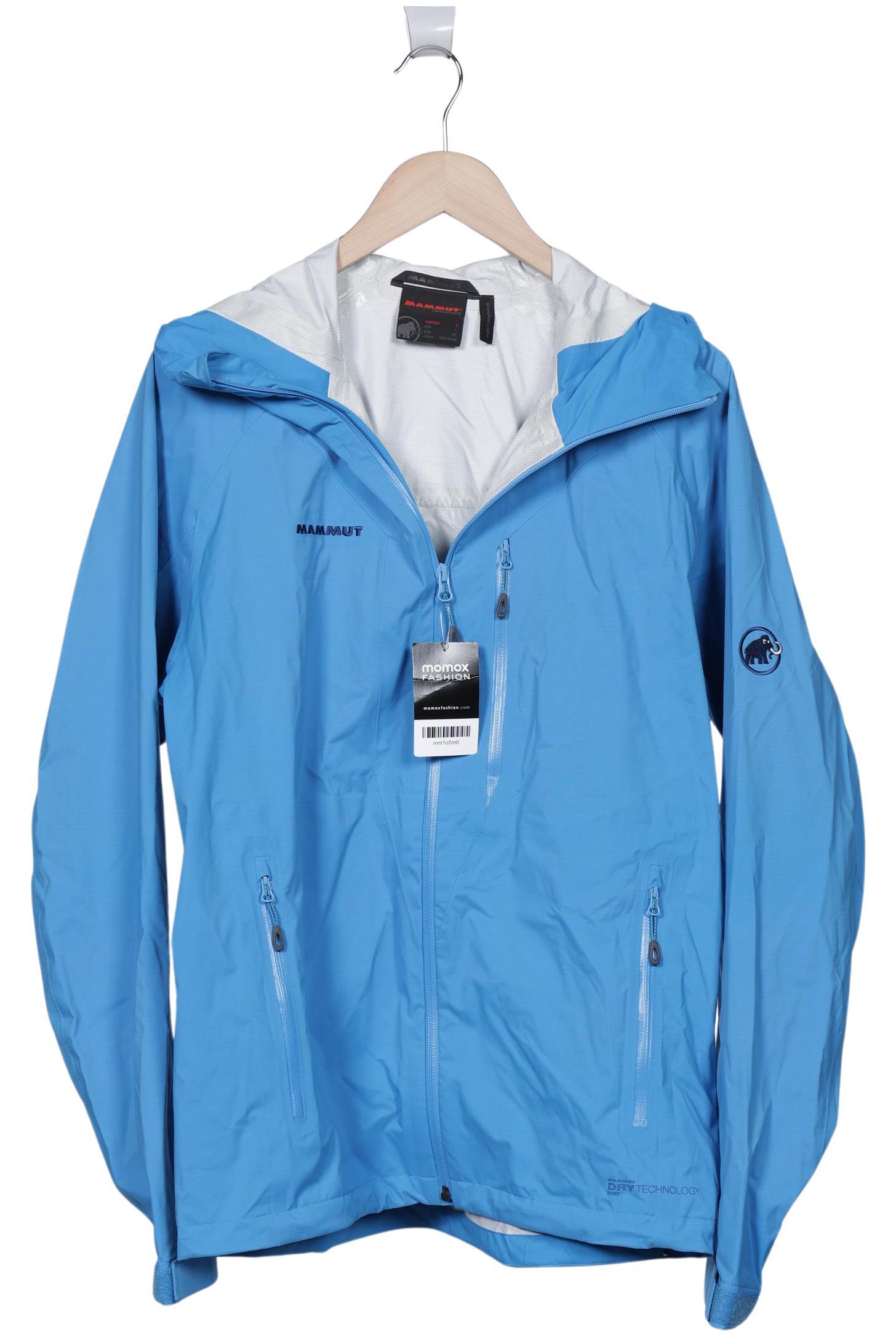 

Mammut Herren Jacke, hellblau, Gr. 52