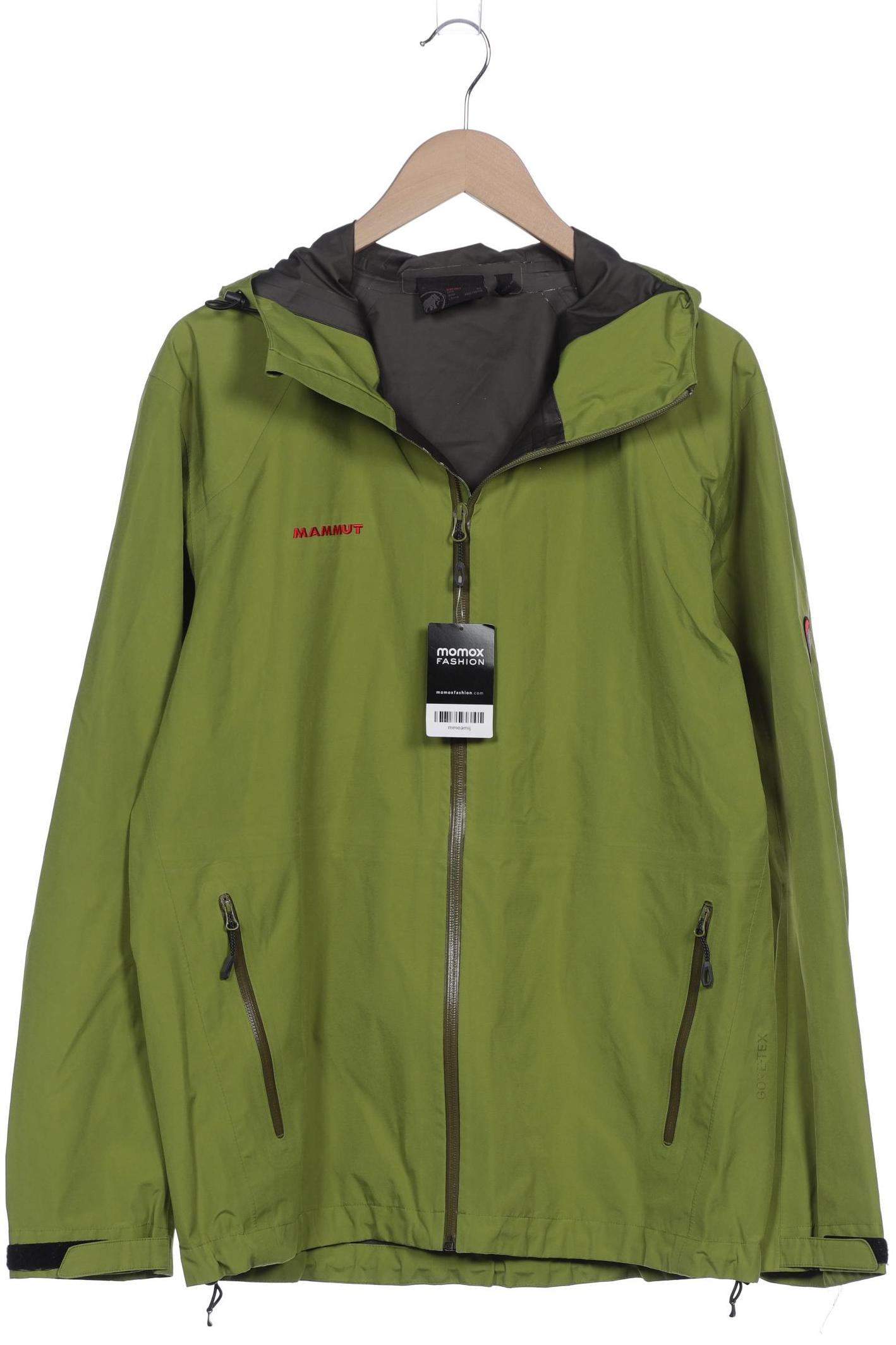 

MAMMUT Herren Jacke, grün