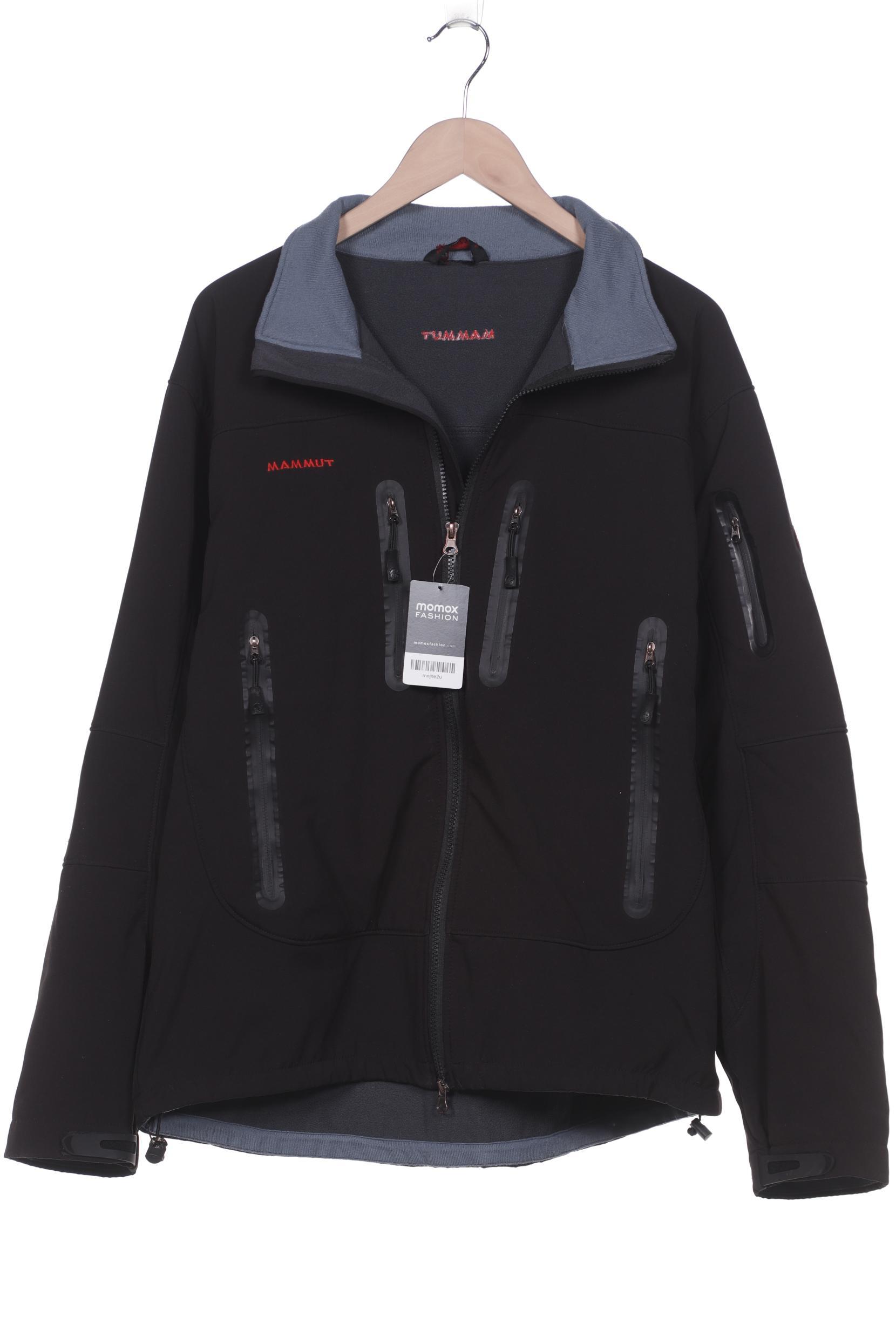 

MAMMUT Herren Jacke, schwarz