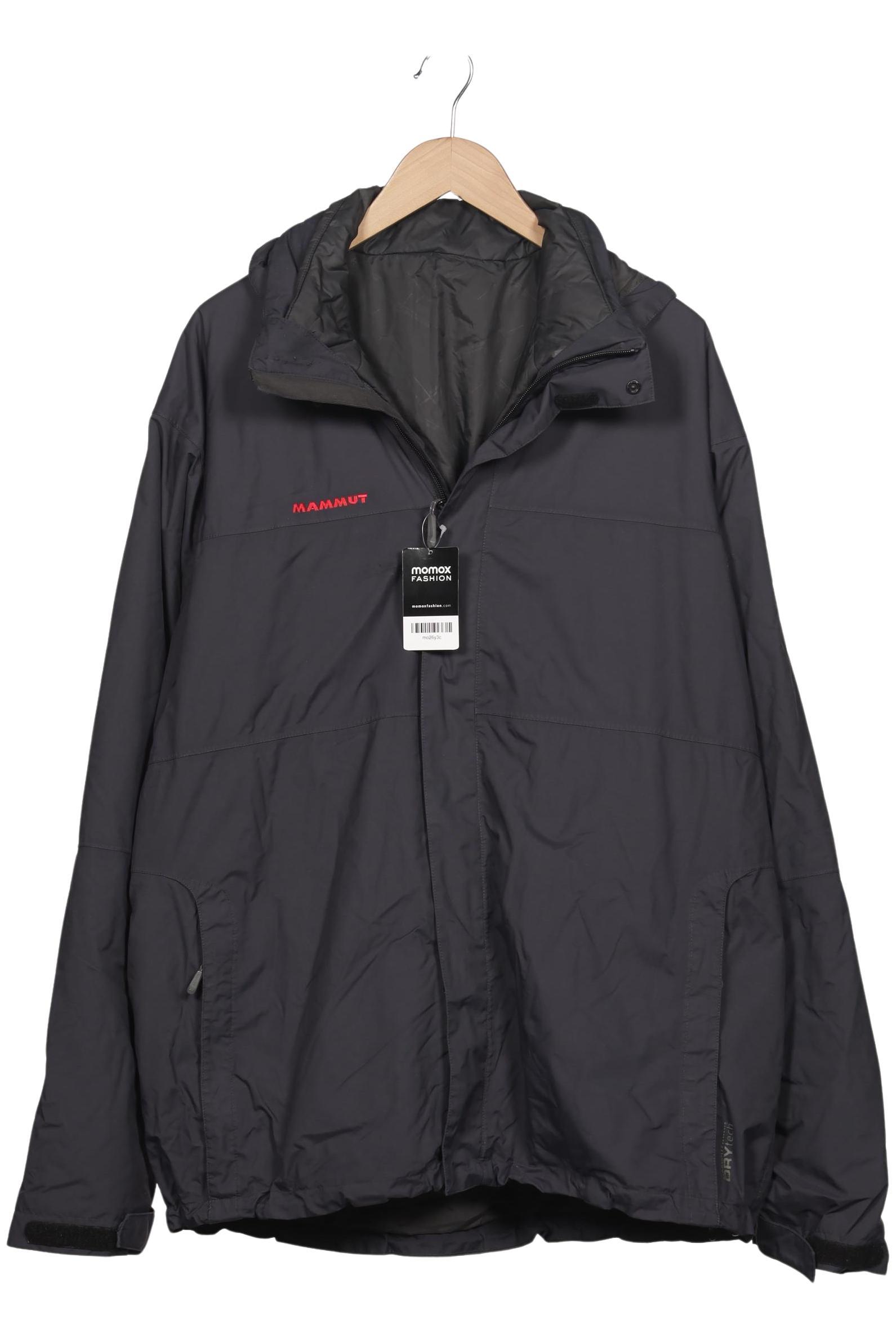 

Mammut Herren Jacke, grau, Gr. 56