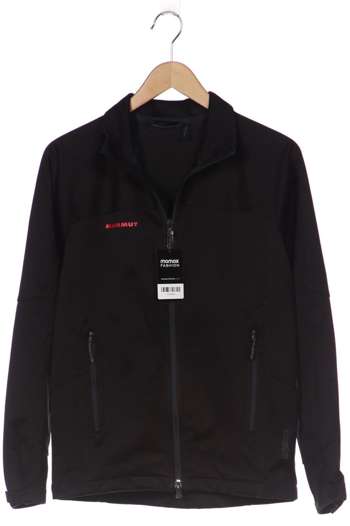 

MAMMUT Herren Jacke, schwarz