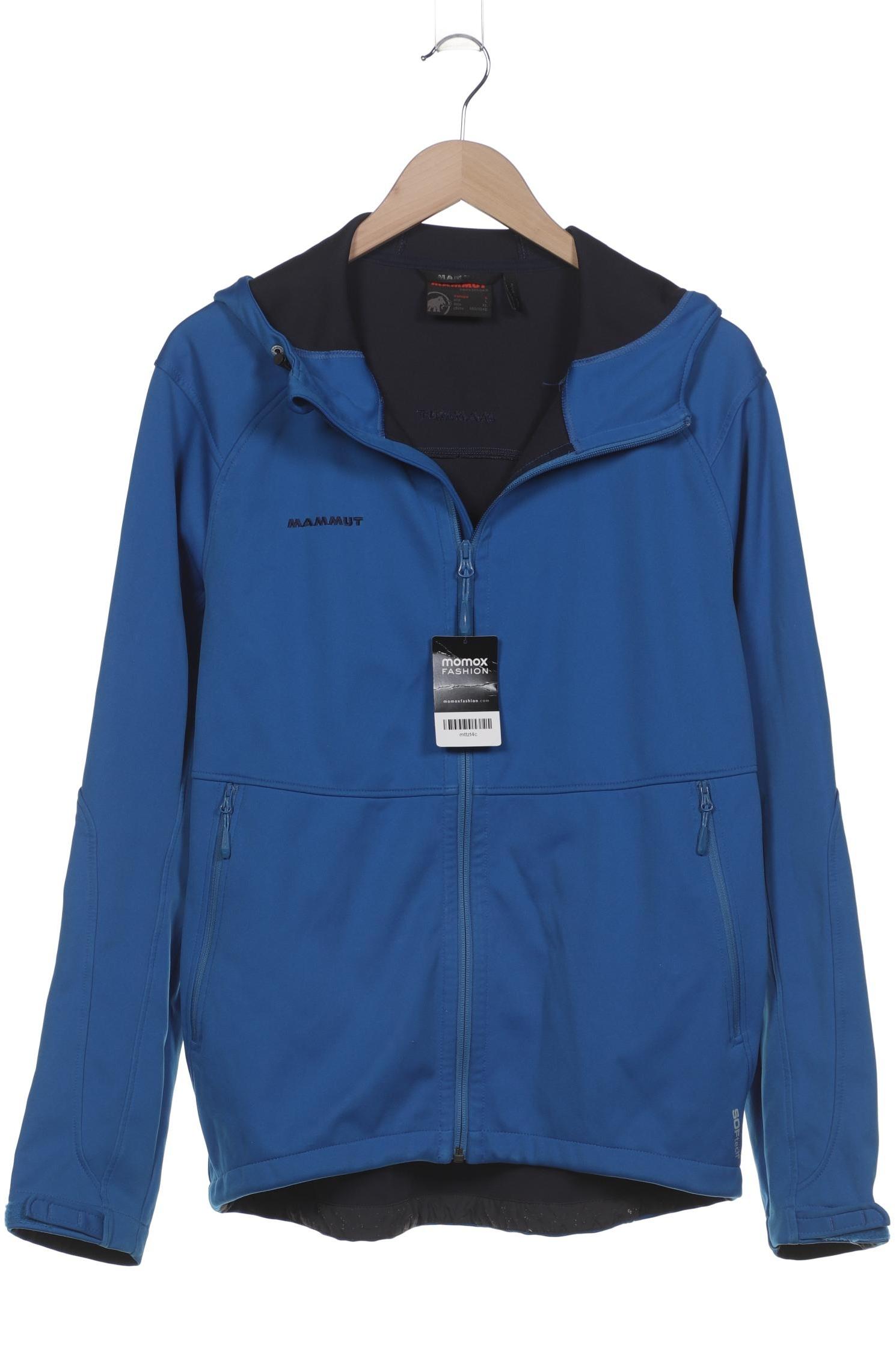 

Mammut Herren Jacke, blau, Gr. 52