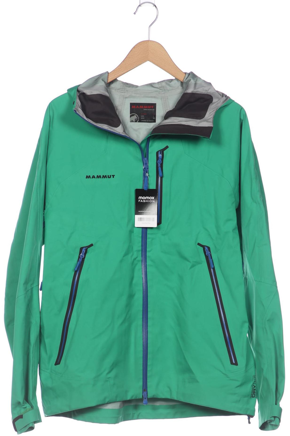 

Mammut Herren Jacke, grün, Gr. 52