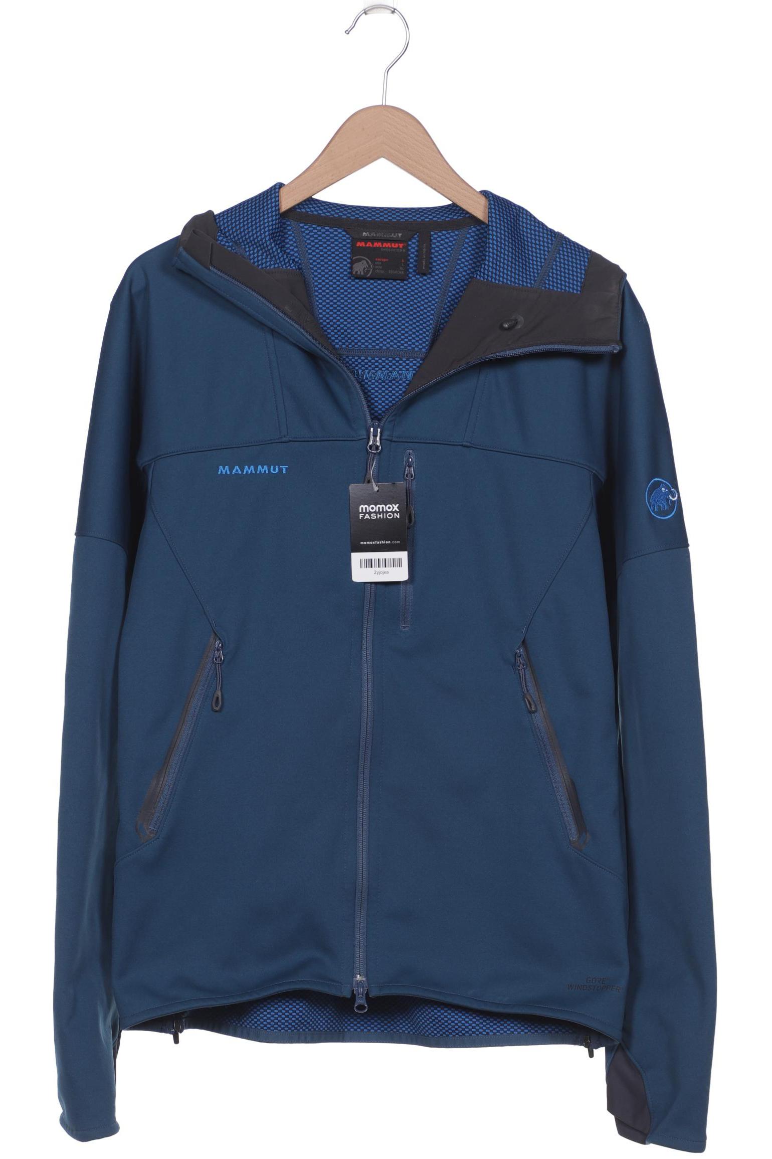 

Mammut Herren Jacke, blau, Gr. 52