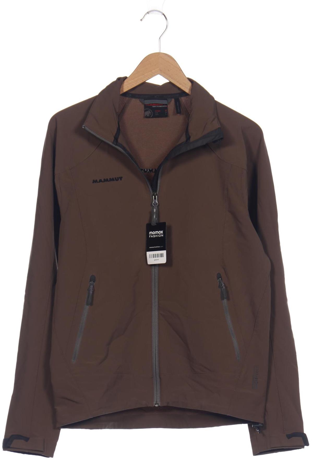 

Mammut Herren Jacke, braun, Gr. 48