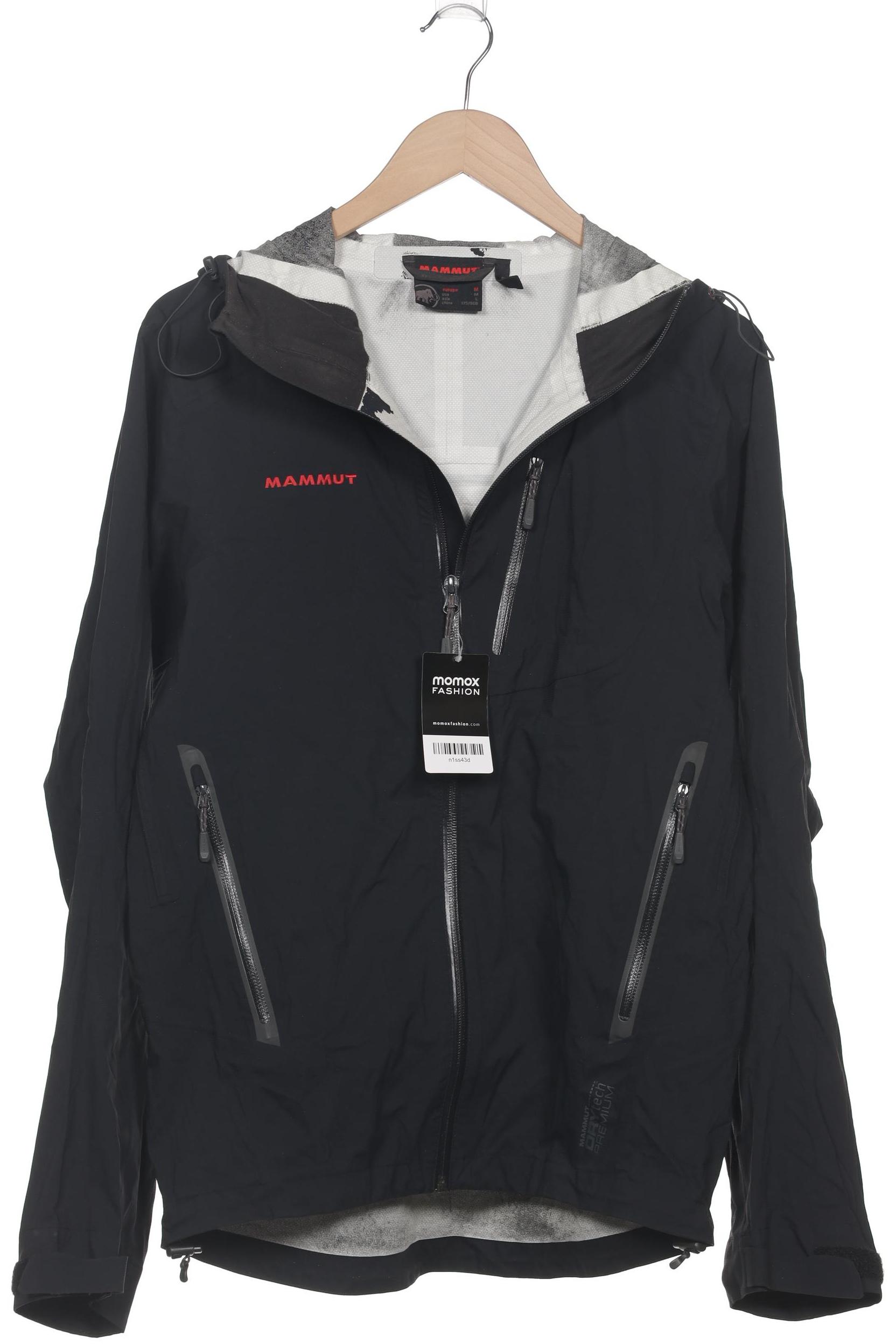 

Mammut Herren Jacke, schwarz, Gr. 48