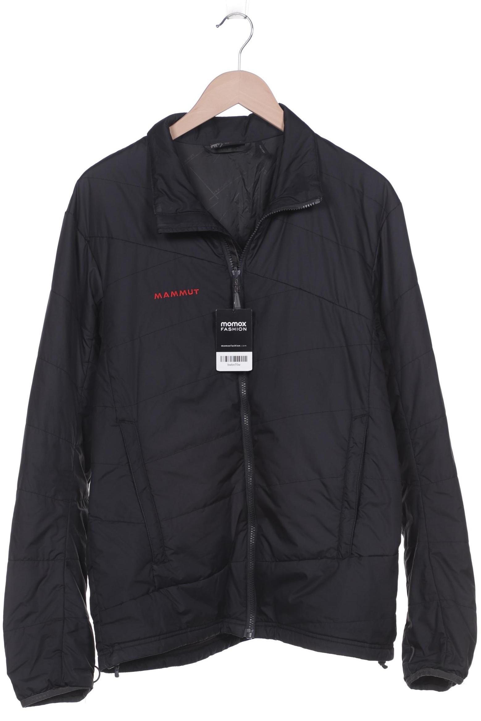 

Mammut Herren Jacke, schwarz, Gr. 52