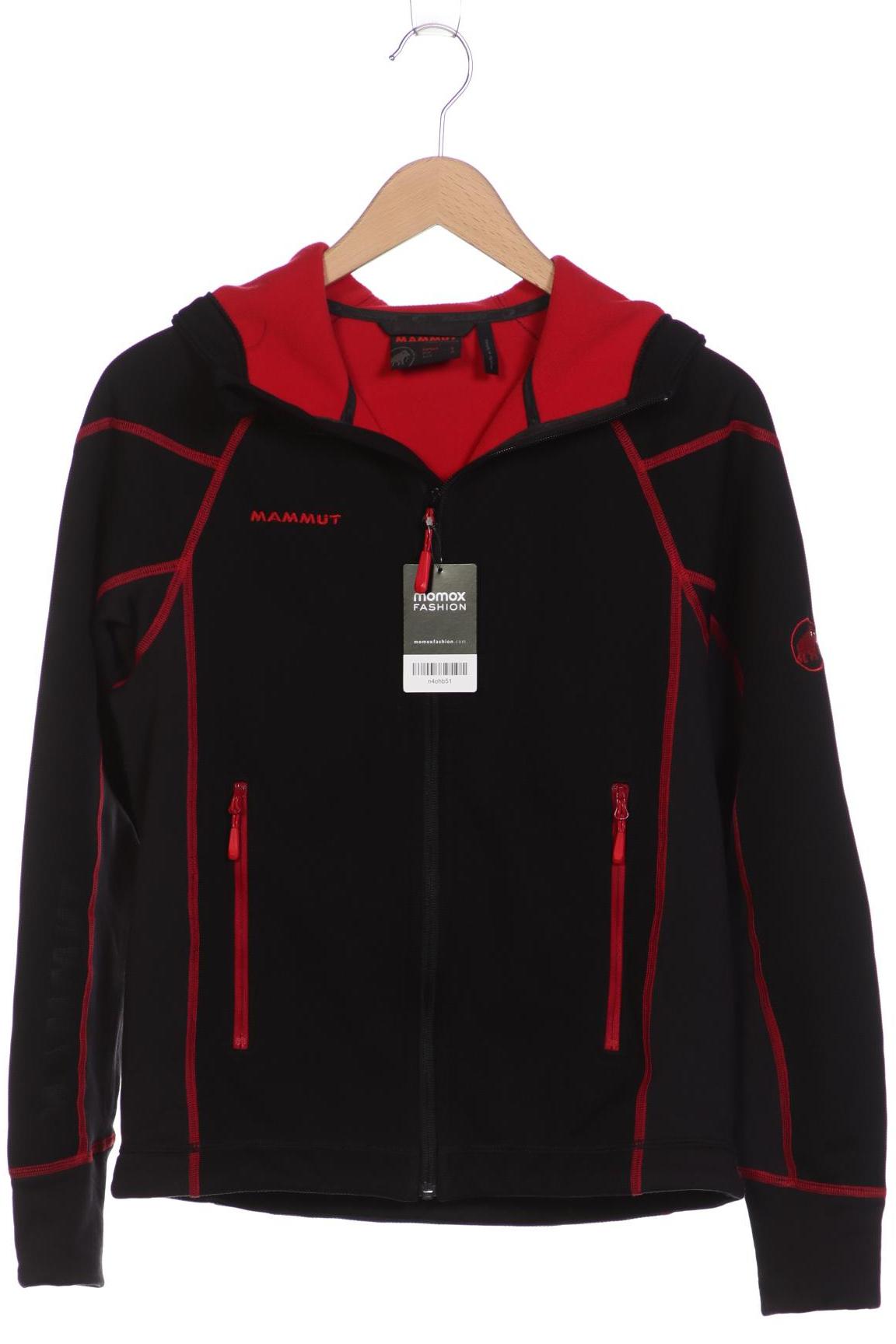 

MAMMUT Herren Jacke, schwarz