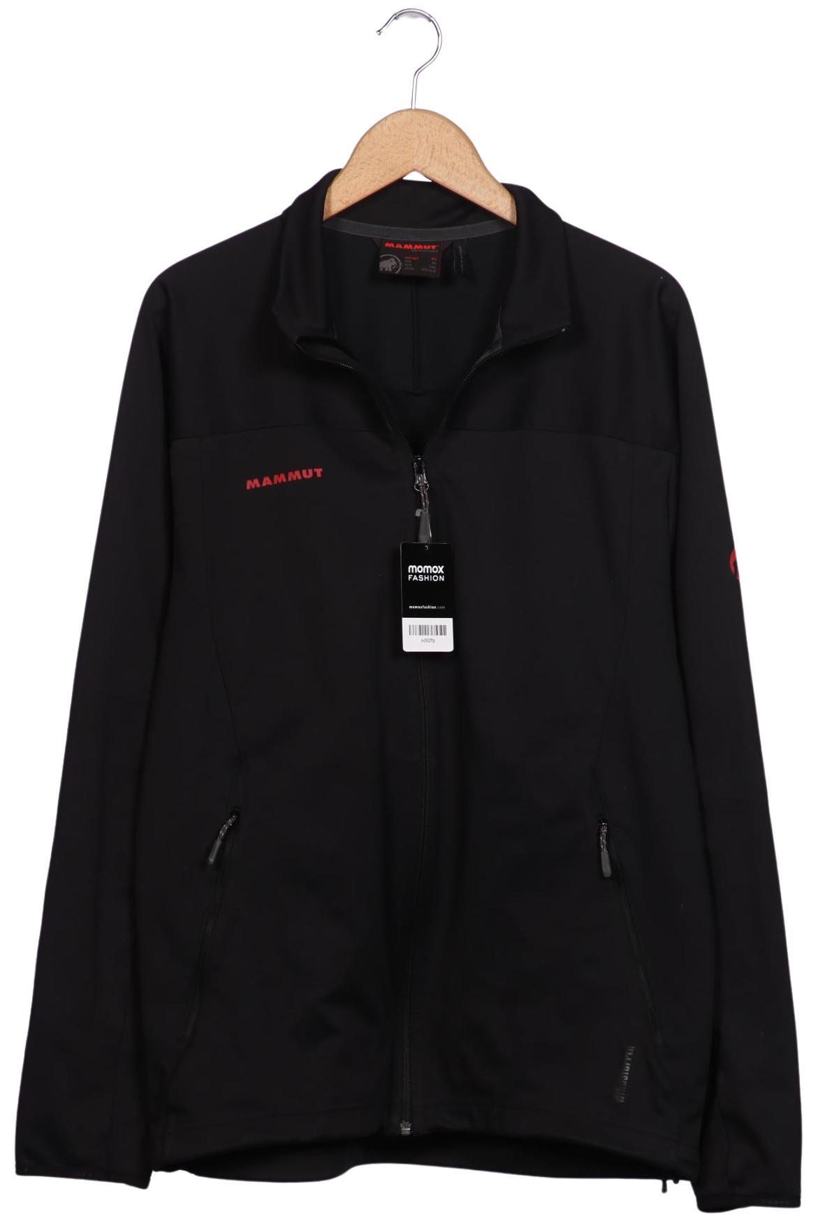 

Mammut Herren Jacke, schwarz, Gr. 54