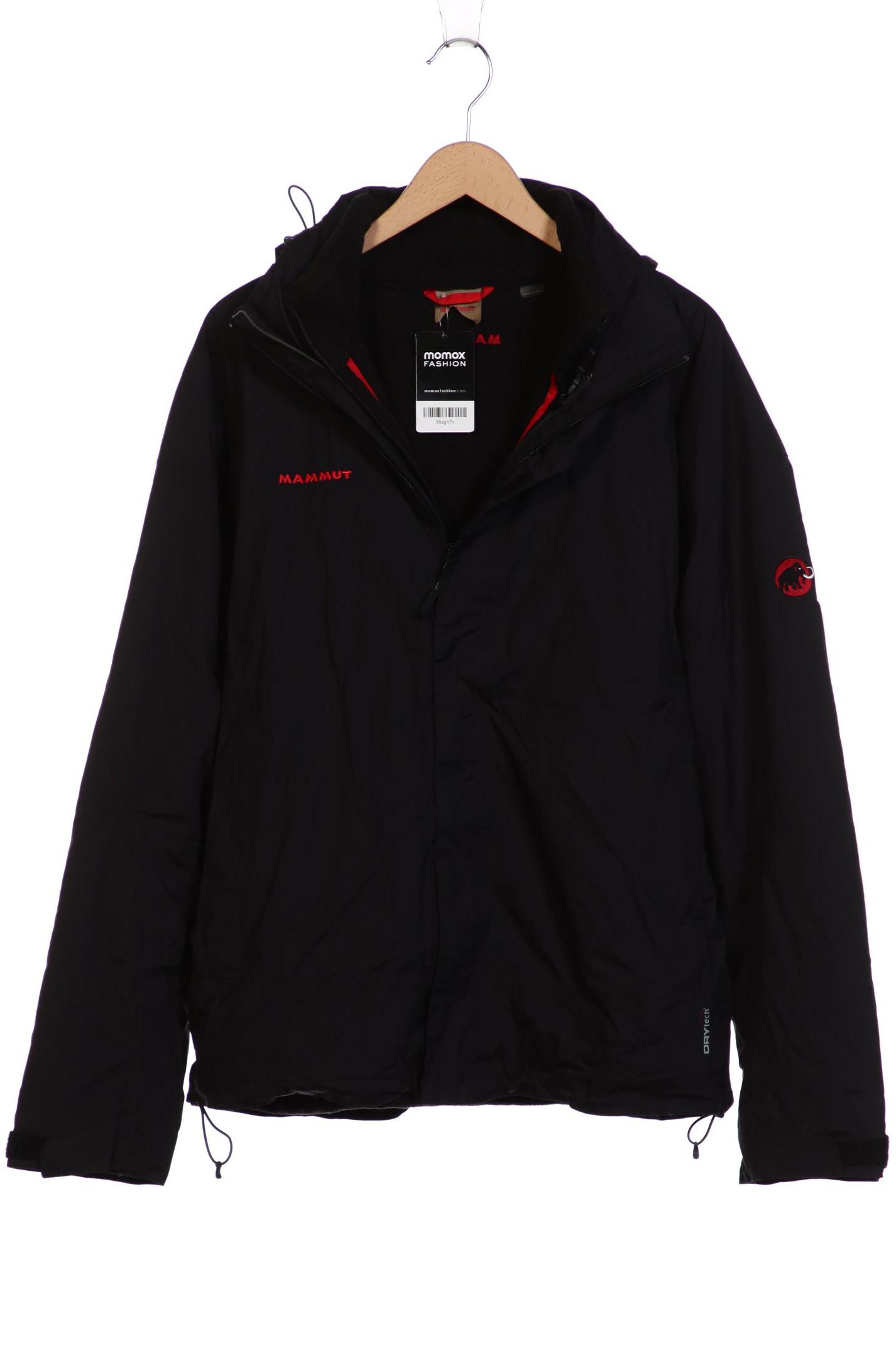

Mammut Herren Jacke, schwarz, Gr. 52