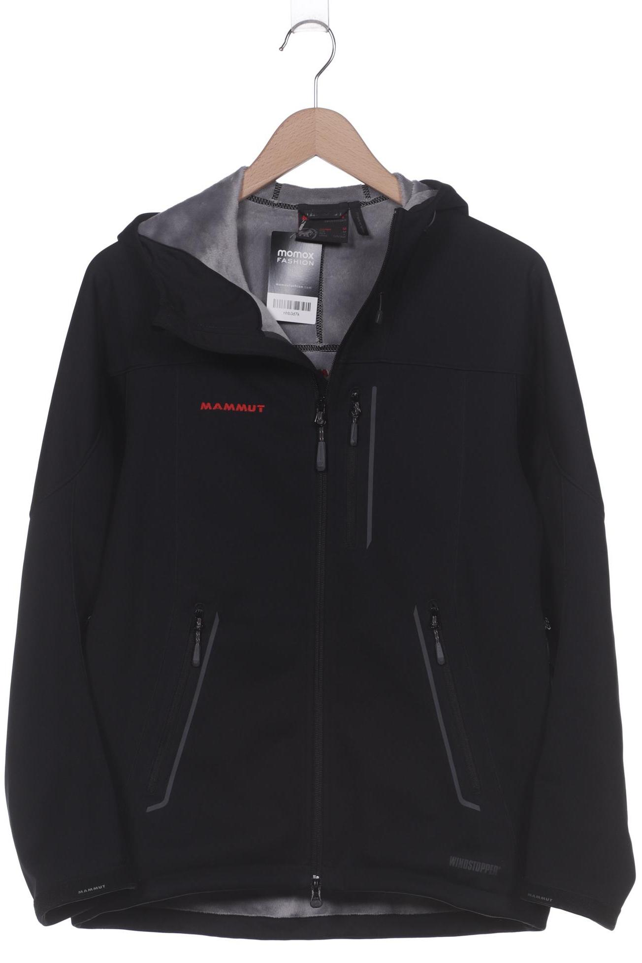 

Mammut Herren Jacke, schwarz, Gr. 48