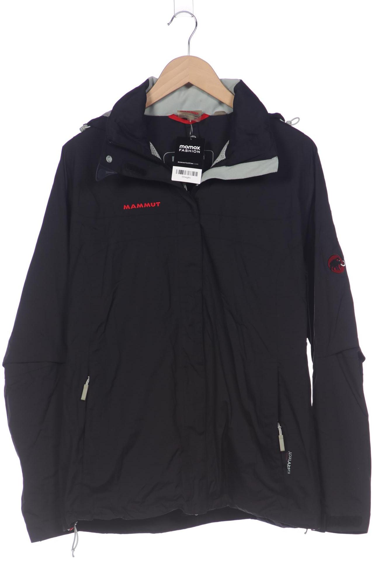 

Mammut Herren Jacke, schwarz, Gr. 54