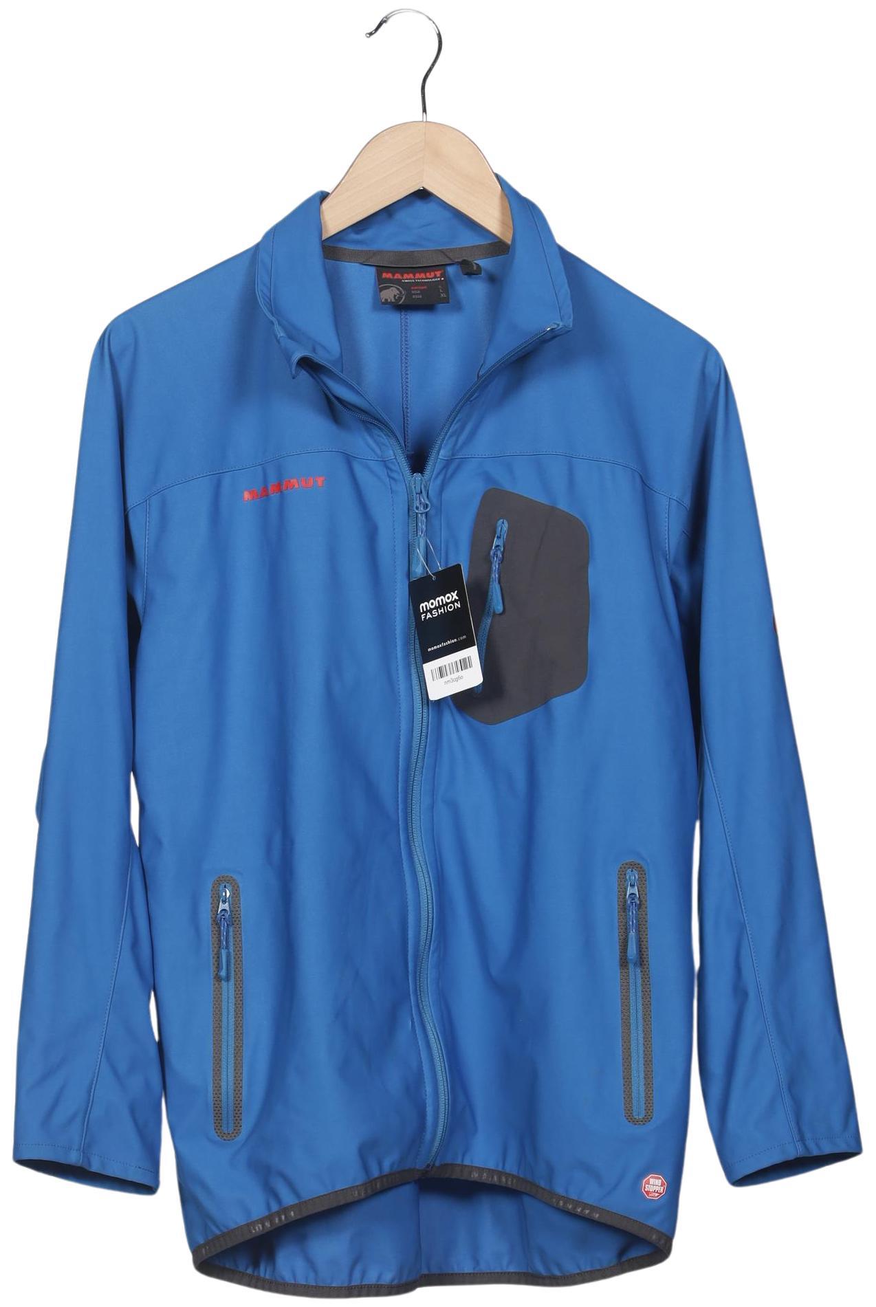 

Mammut Herren Jacke, blau, Gr. 52