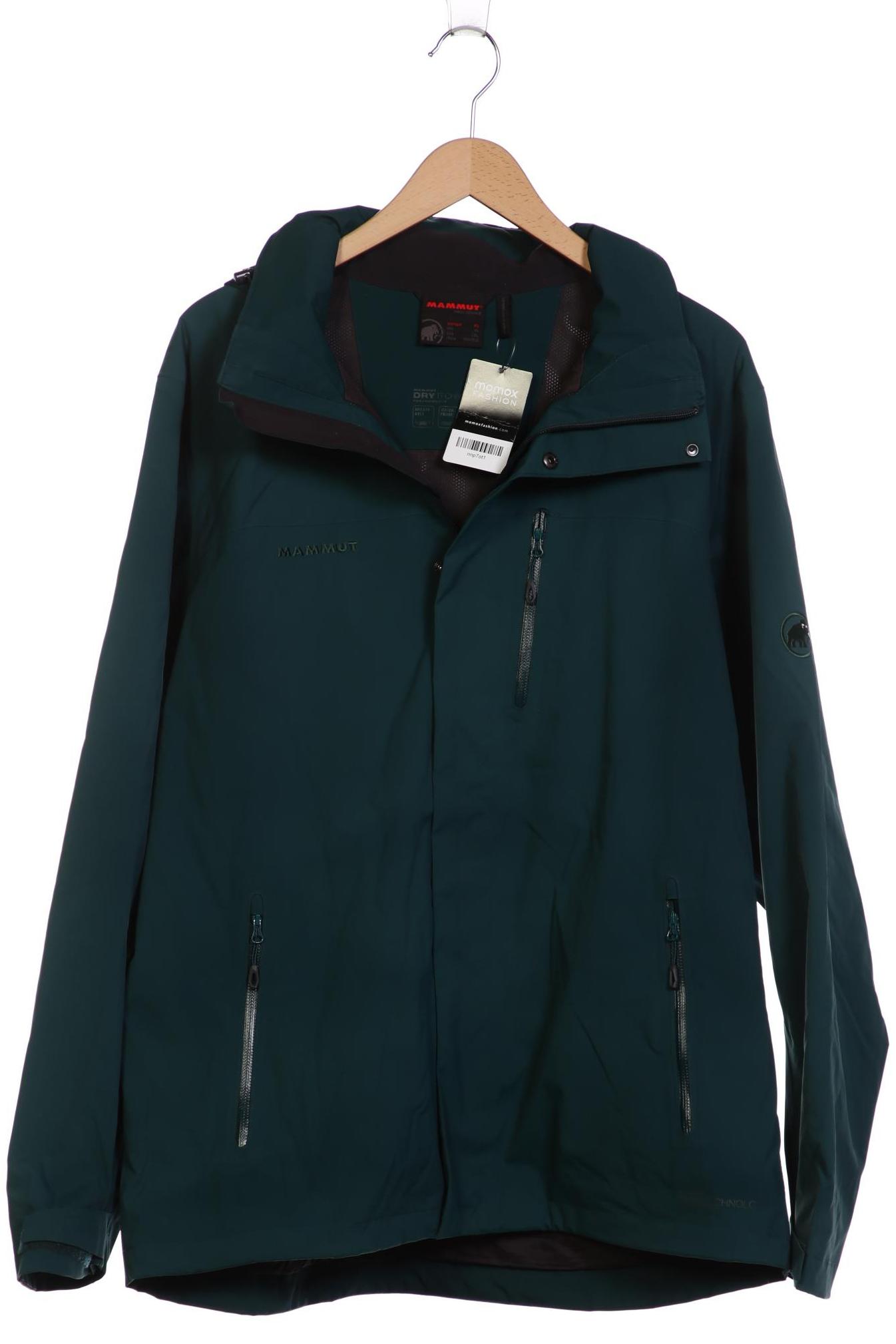 

Mammut Herren Jacke, grün, Gr. 54