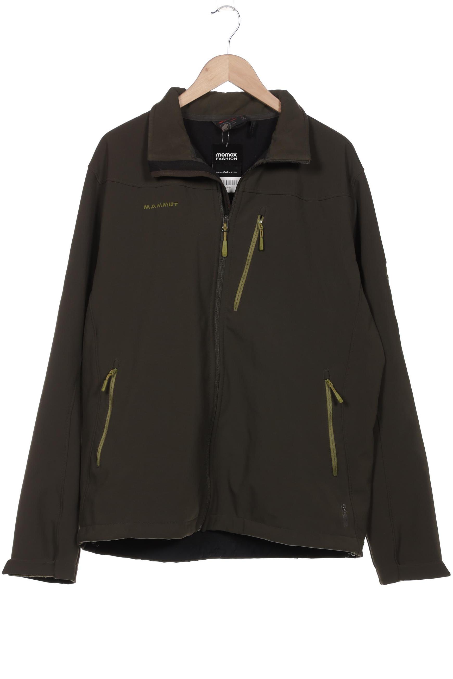 

Mammut Herren Jacke, grün, Gr. 54