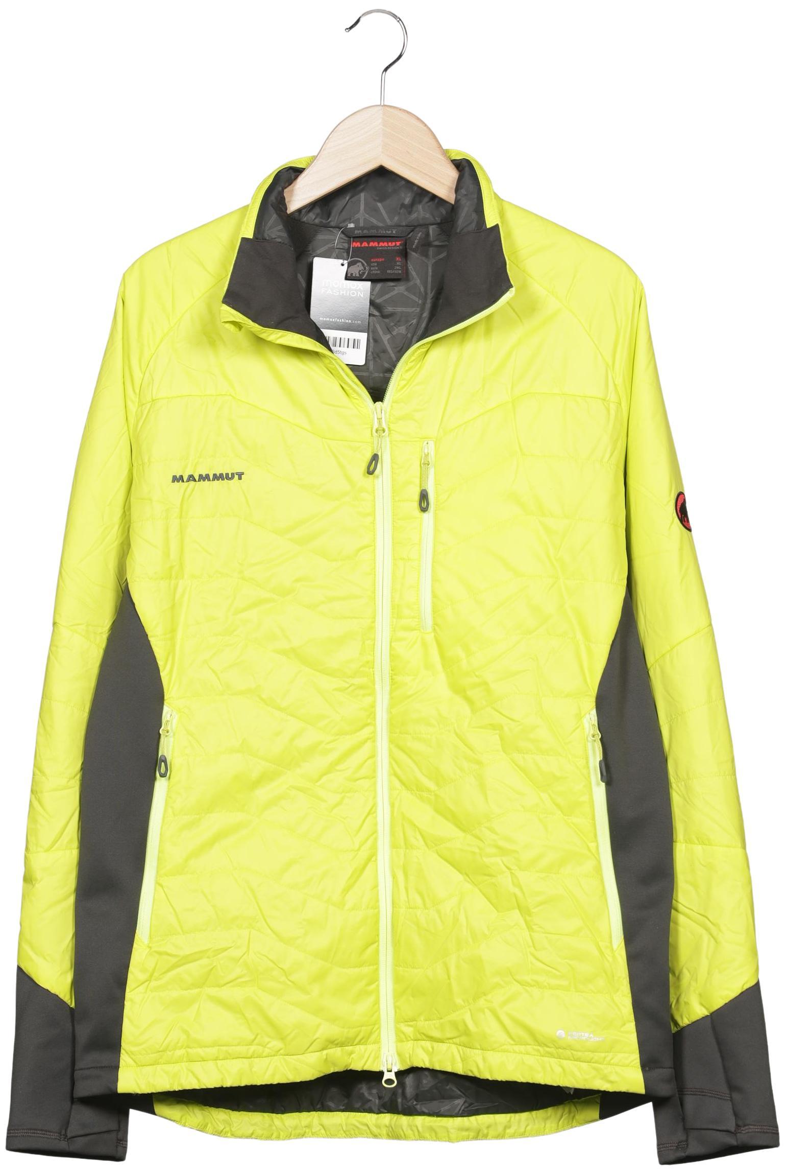 

Mammut Herren Jacke, neon, Gr. 54