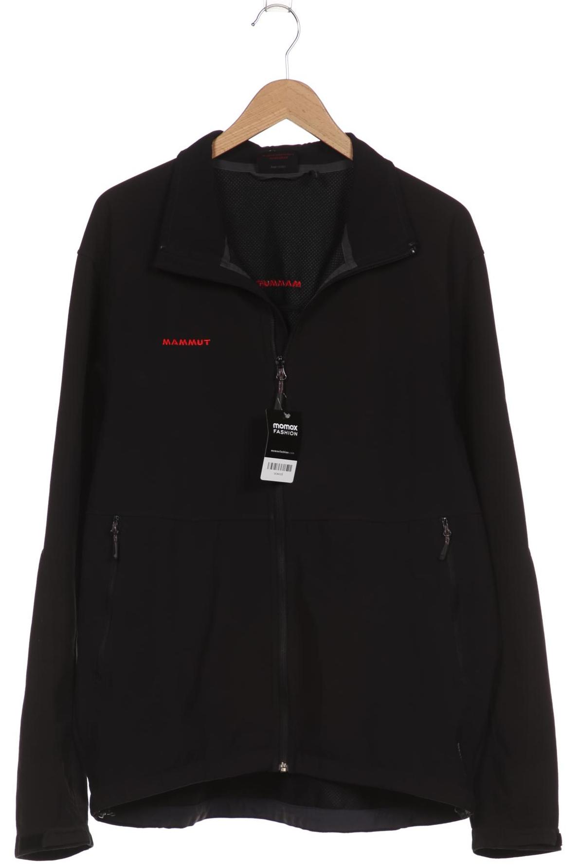 

MAMMUT Herren Jacke, schwarz