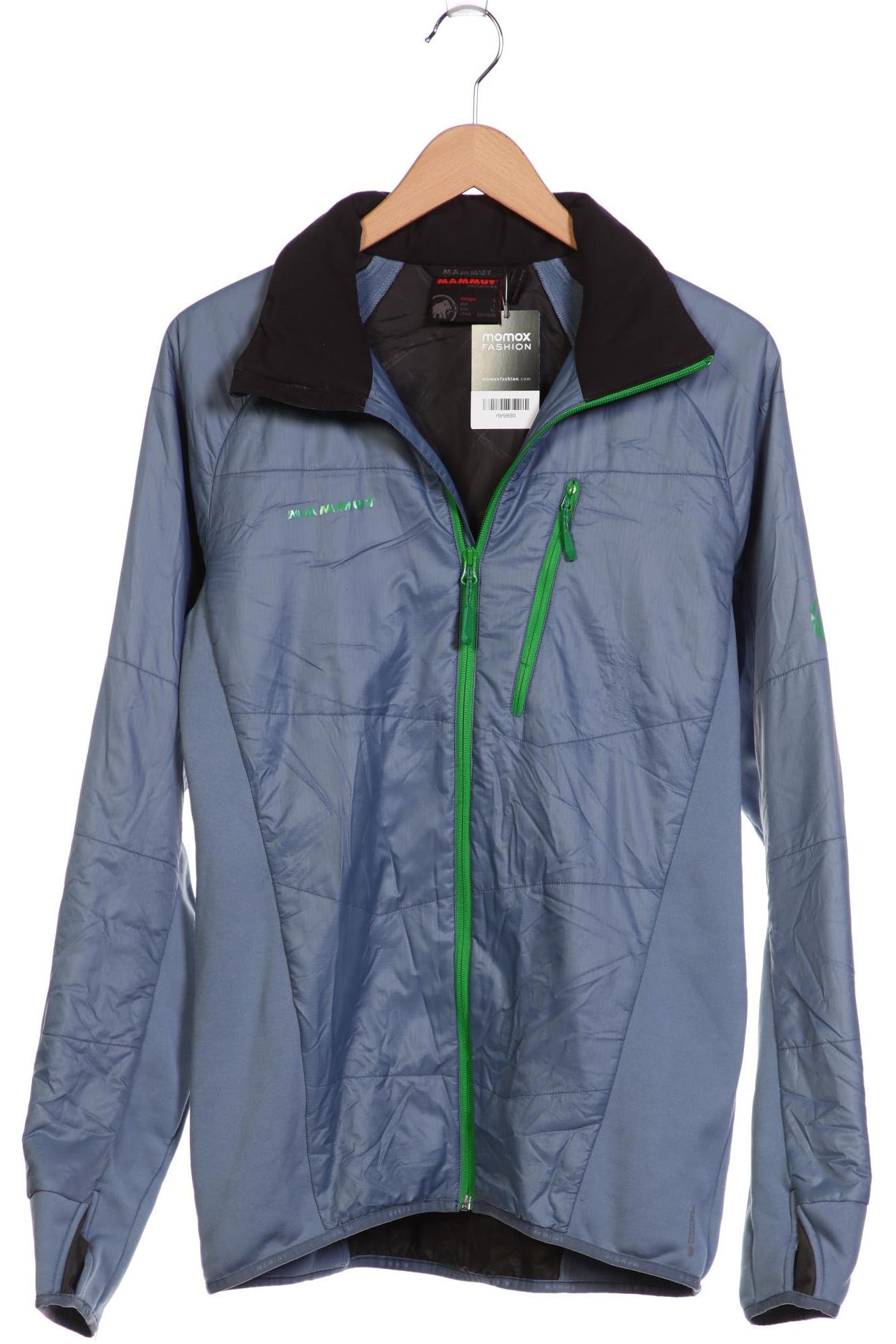 

Mammut Herren Jacke, blau, Gr. 52