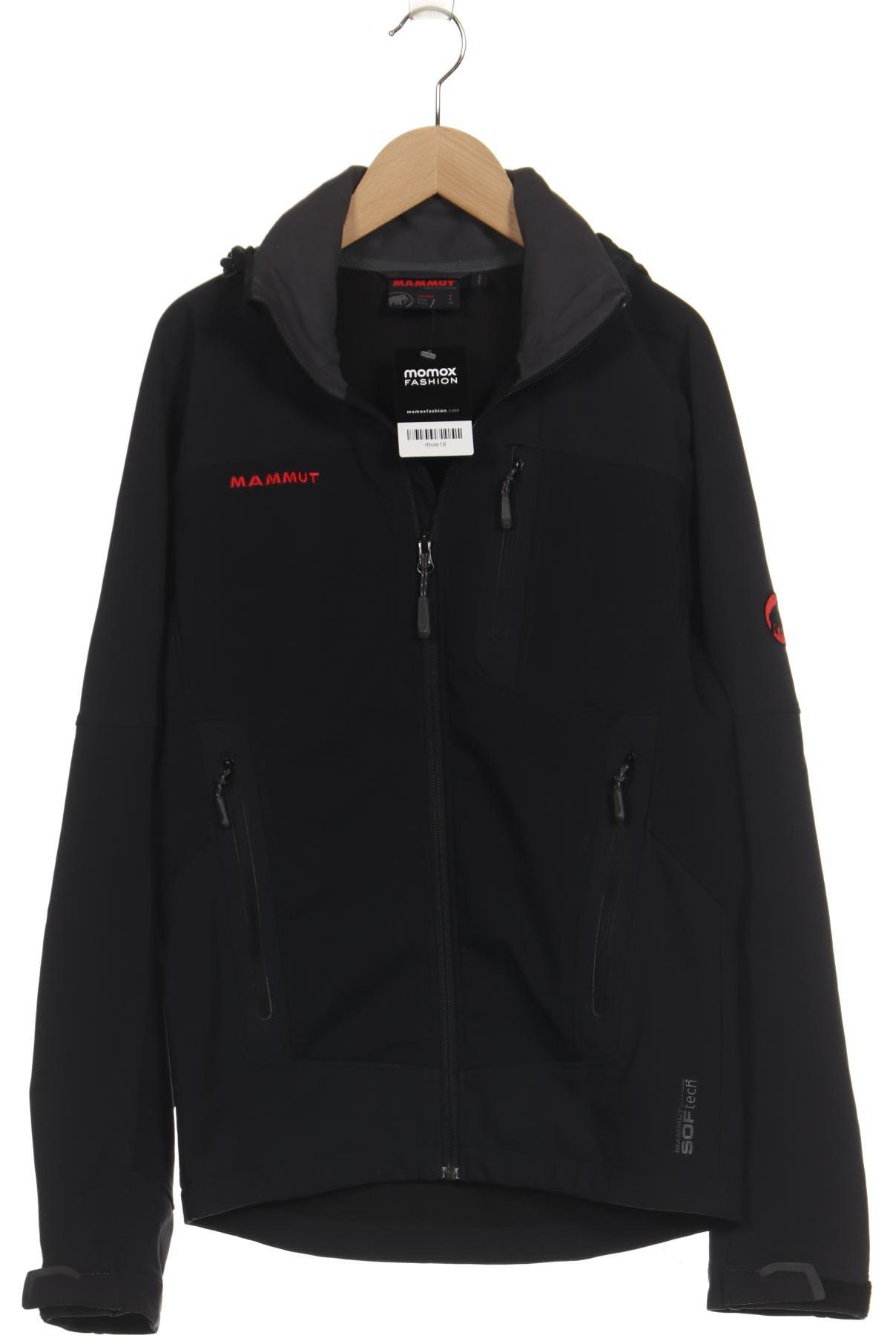 

Mammut Herren Jacke, schwarz, Gr. 46
