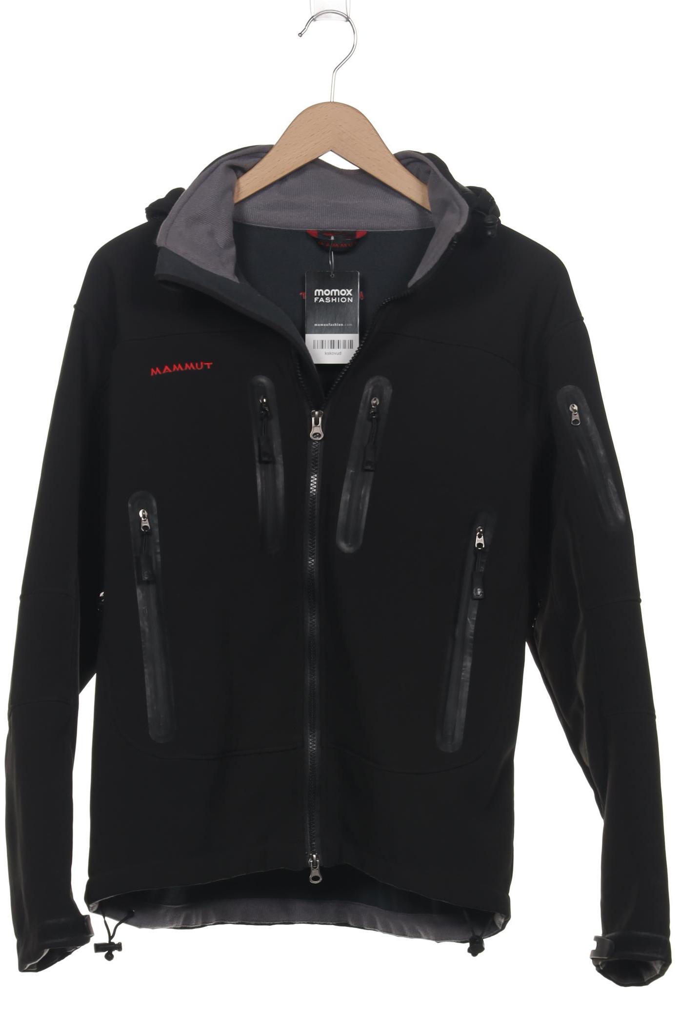 

Mammut Herren Jacke, schwarz, Gr. 52