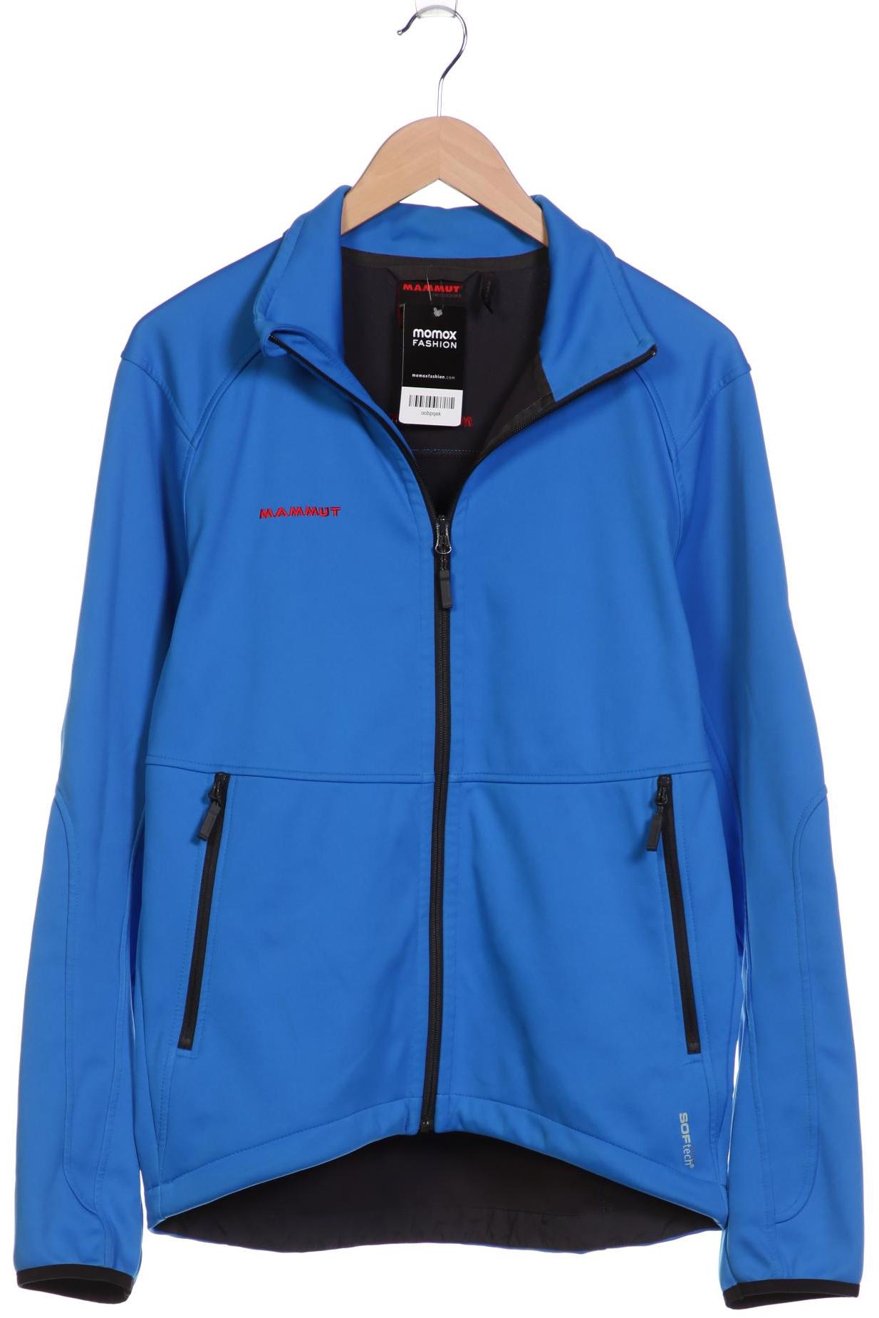 

Mammut Herren Jacke, blau, Gr. 48