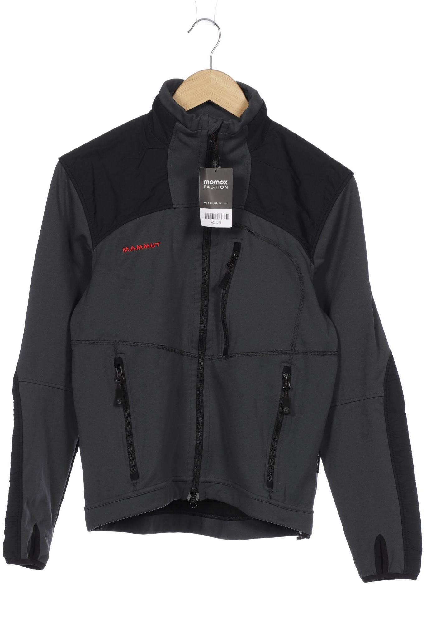 

Mammut Herren Jacke, grau, Gr. 46