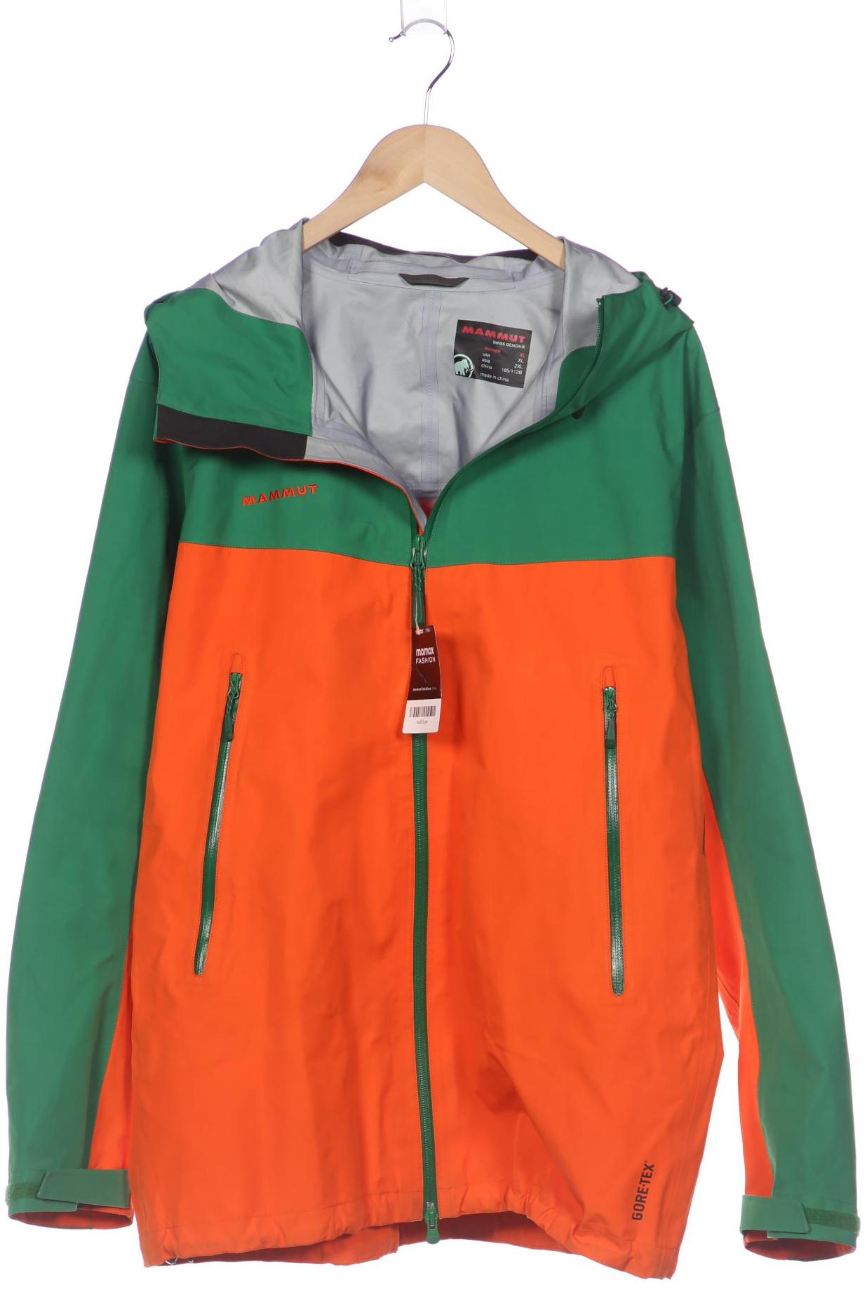 

MAMMUT Herren Jacke, orange