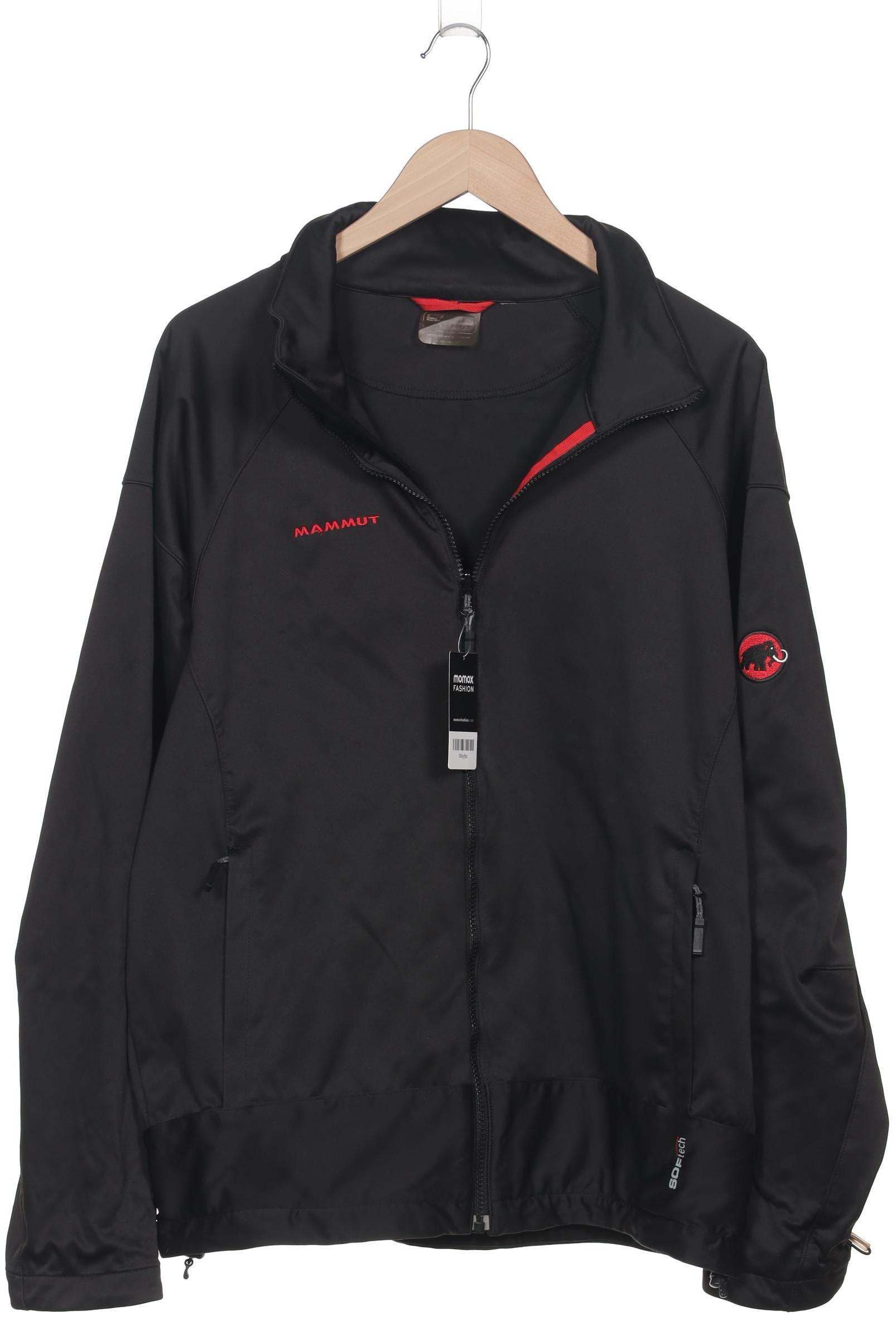 

Mammut Herren Jacke, schwarz, Gr. 52