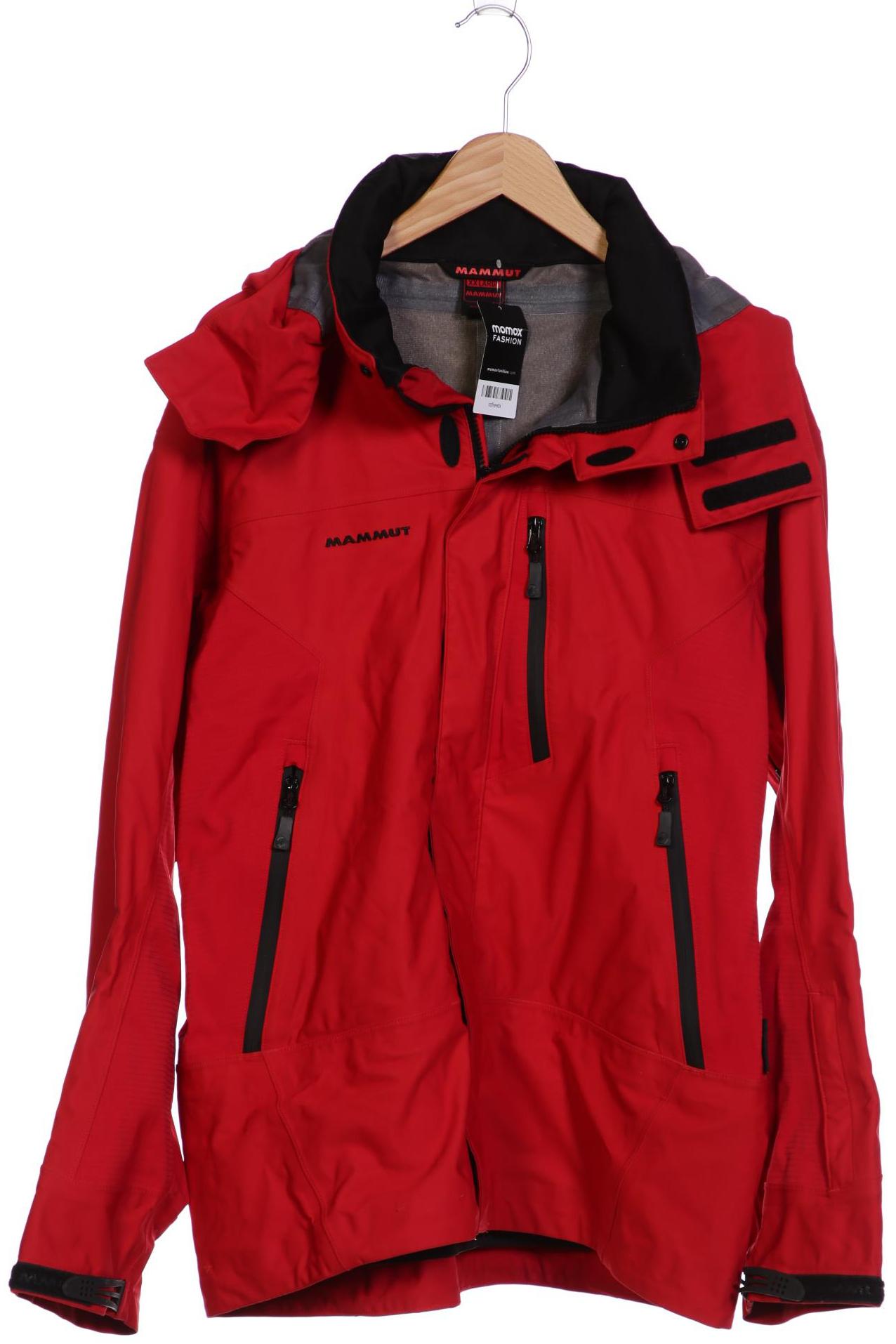 

Mammut Herren Jacke, rot, Gr. 56