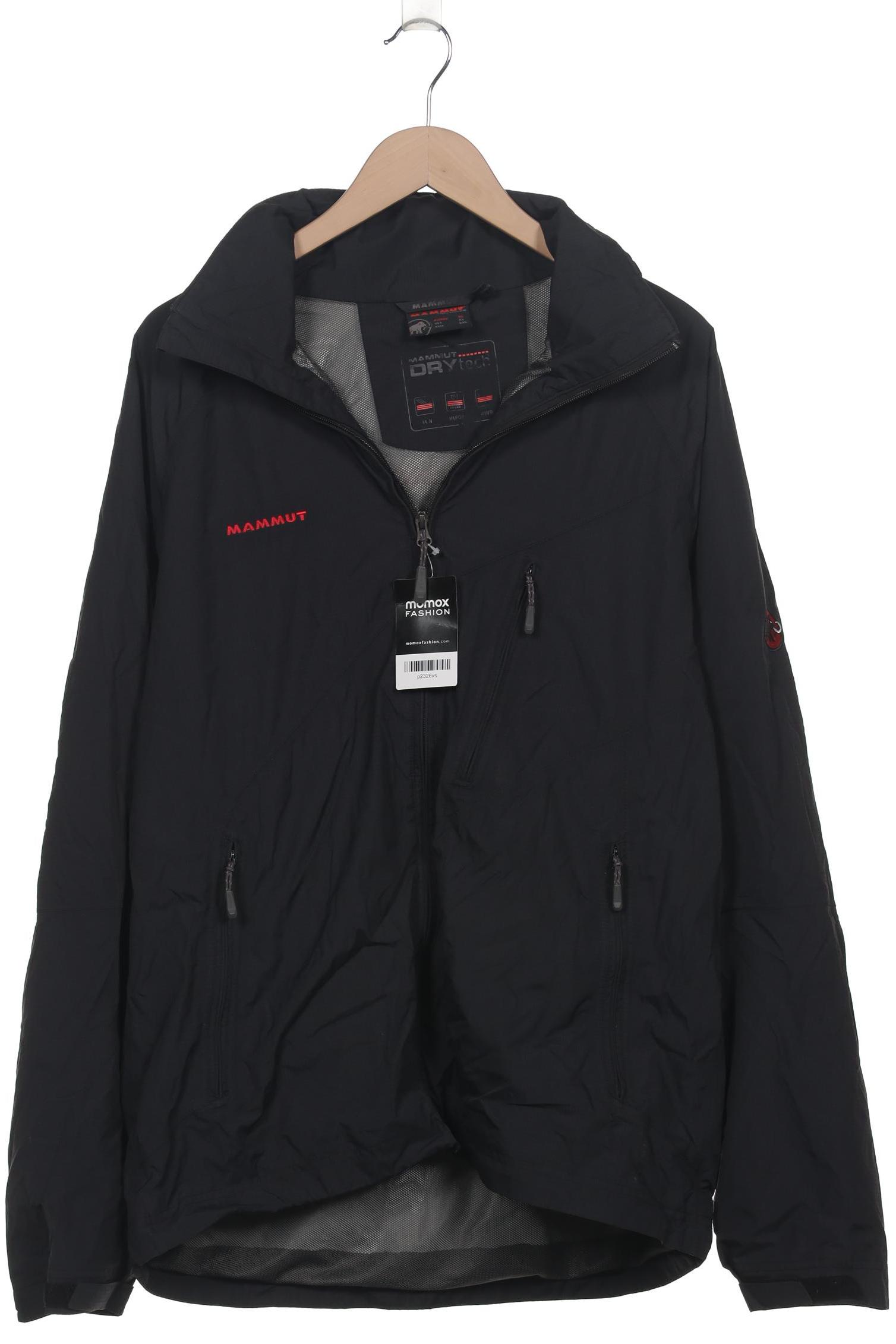 

Mammut Herren Jacke, schwarz, Gr. 54