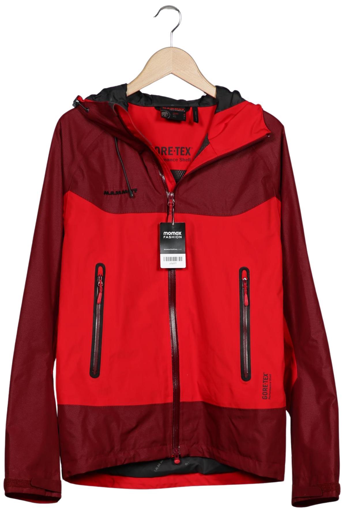 

Mammut Herren Jacke, rot, Gr. 48