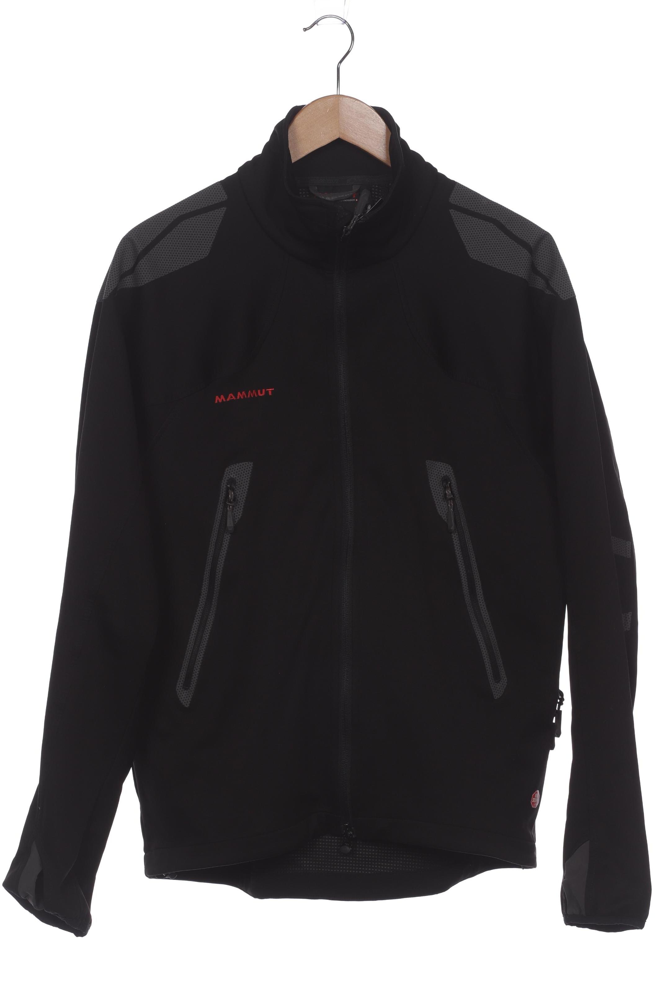

Mammut Herren Jacke, schwarz, Gr. 48