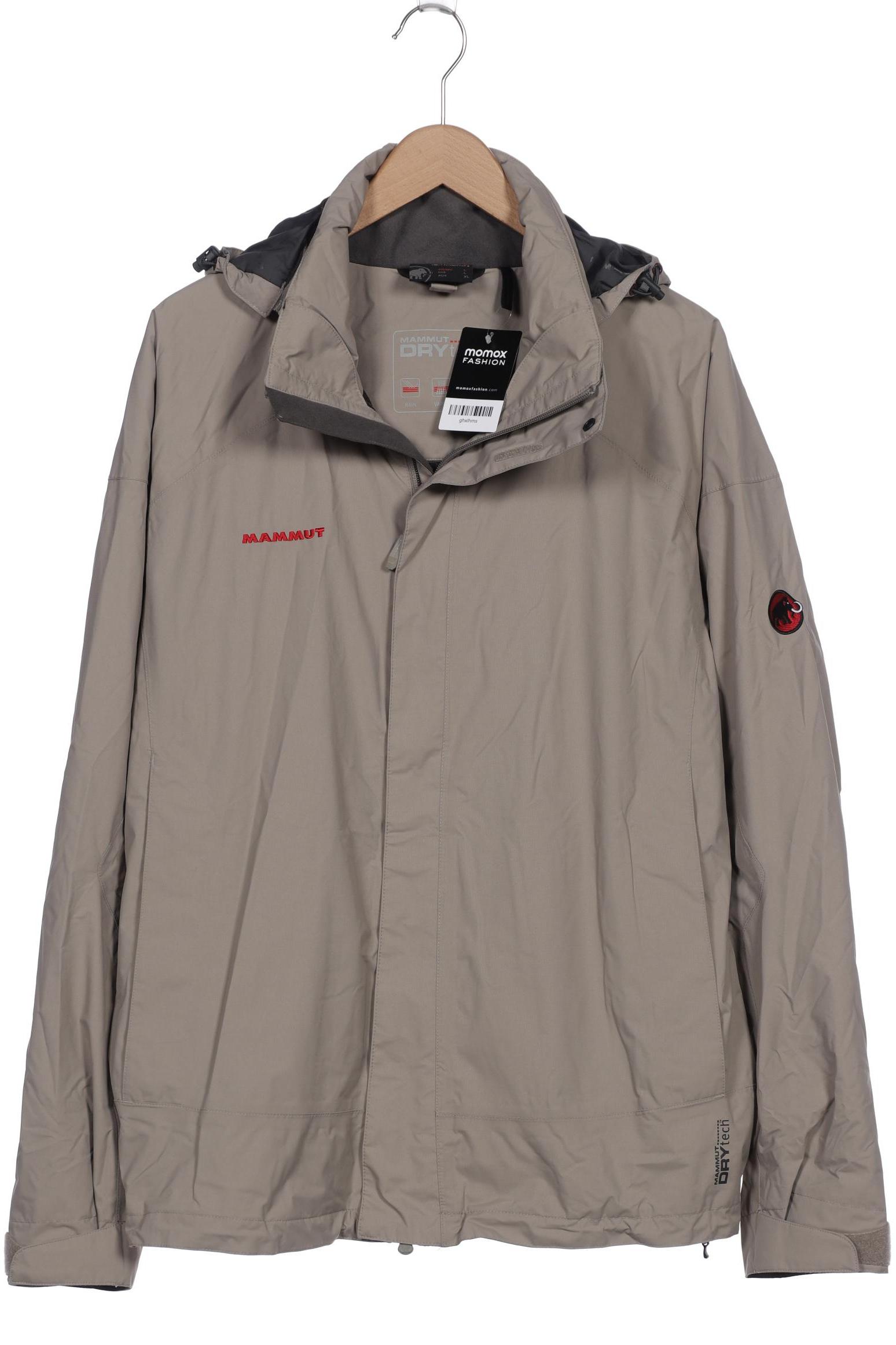 

Mammut Herren Jacke, beige, Gr. 52