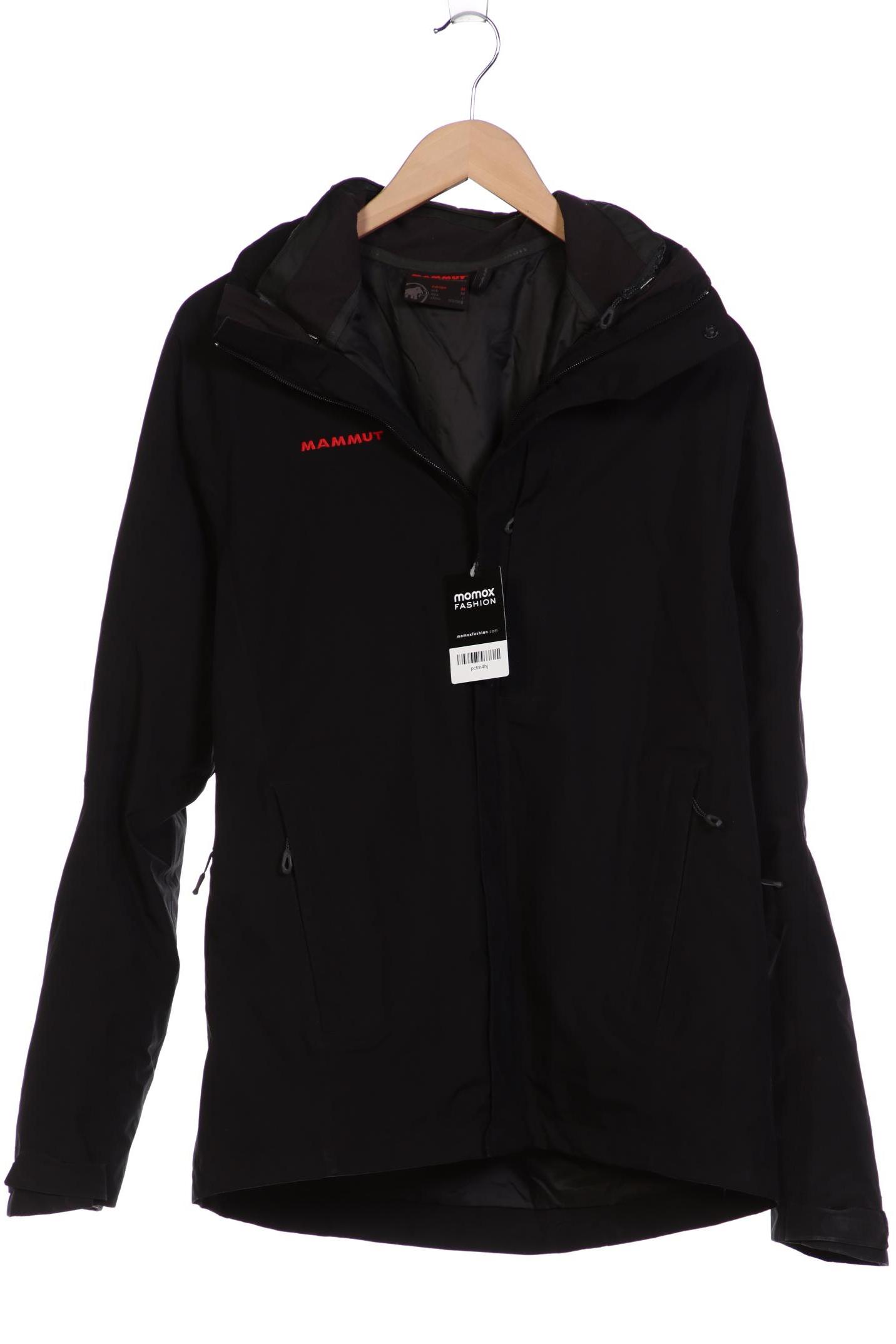 

Mammut Herren Jacke, schwarz, Gr. 48