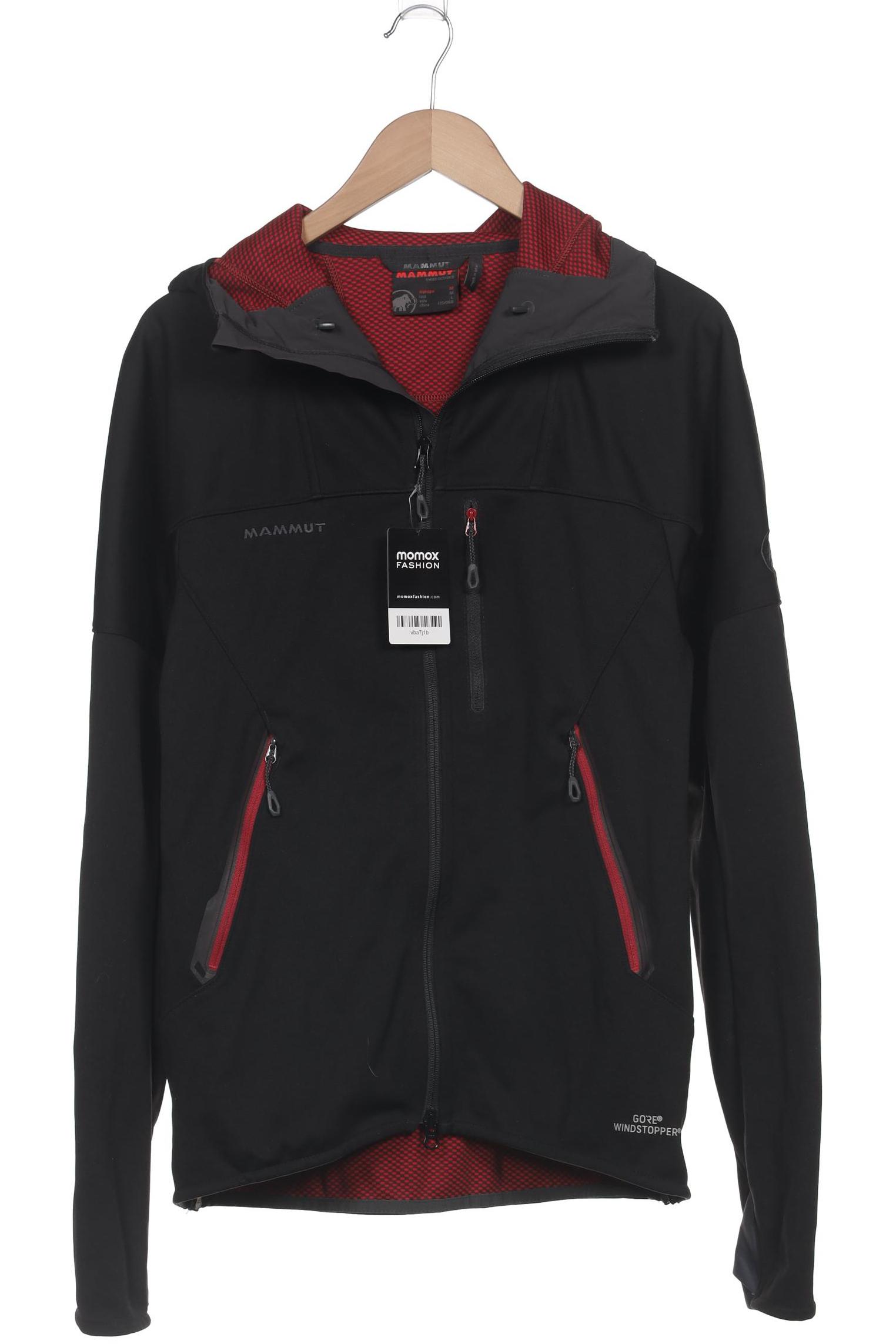 

Mammut Herren Jacke, schwarz, Gr. 48