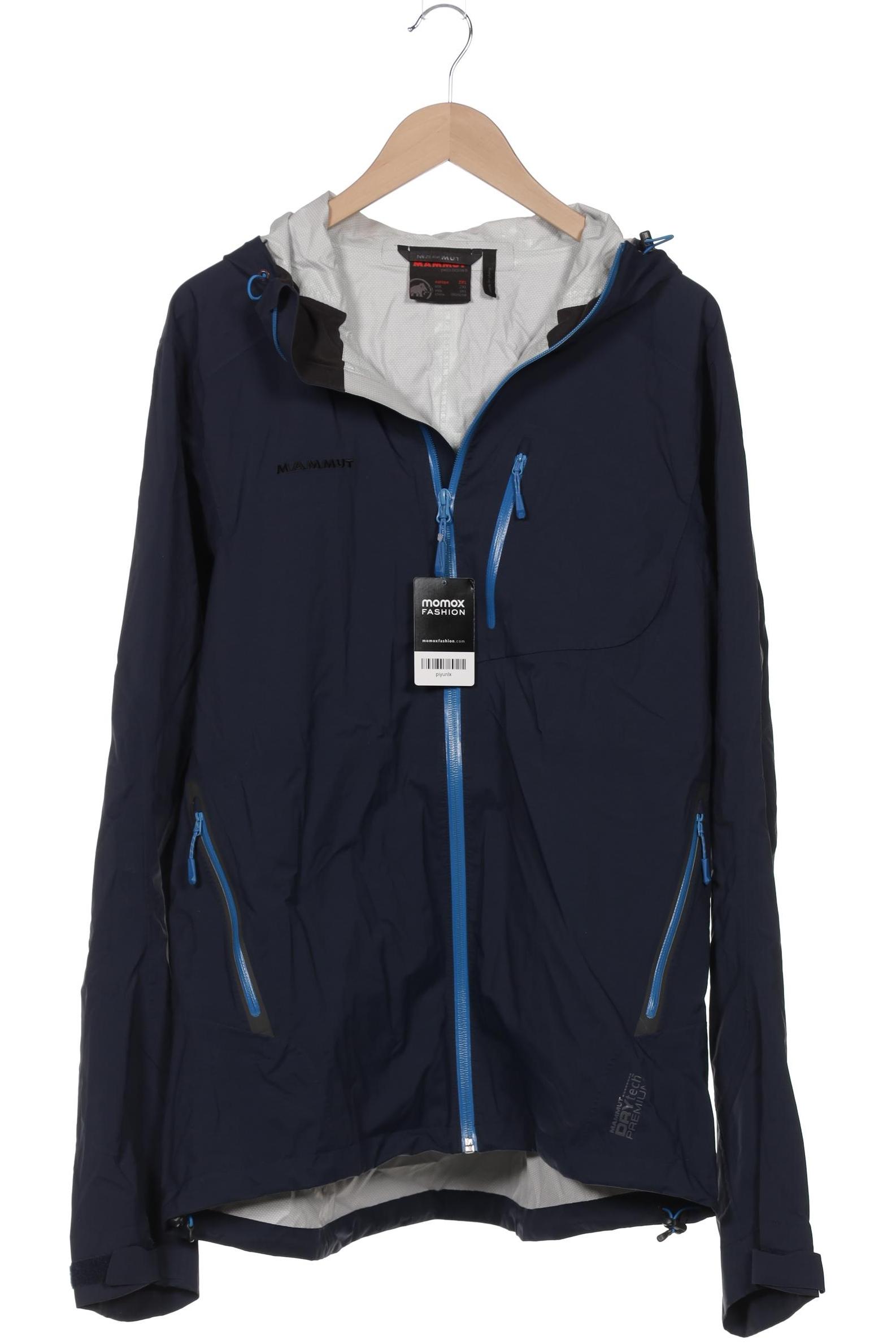 

Mammut Herren Jacke, marineblau, Gr. 56