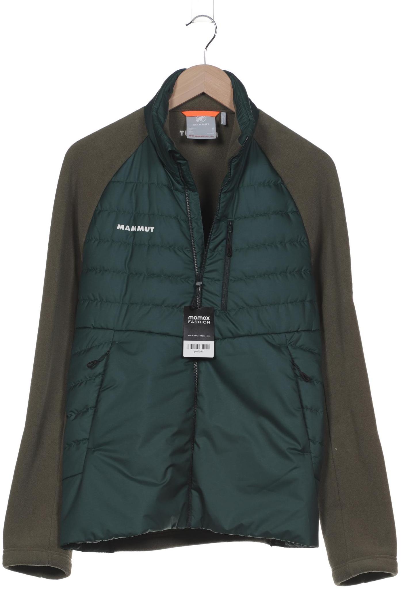 

Mammut Herren Jacke, türkis, Gr. 48