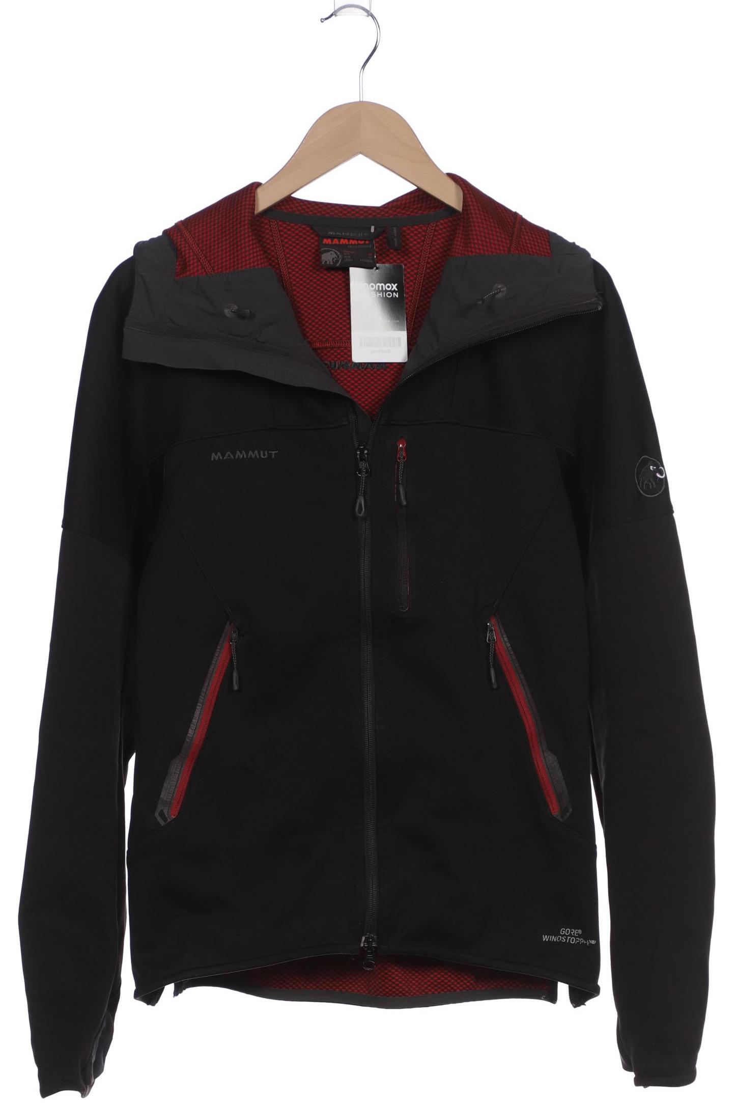 

Mammut Herren Jacke, schwarz, Gr. 48