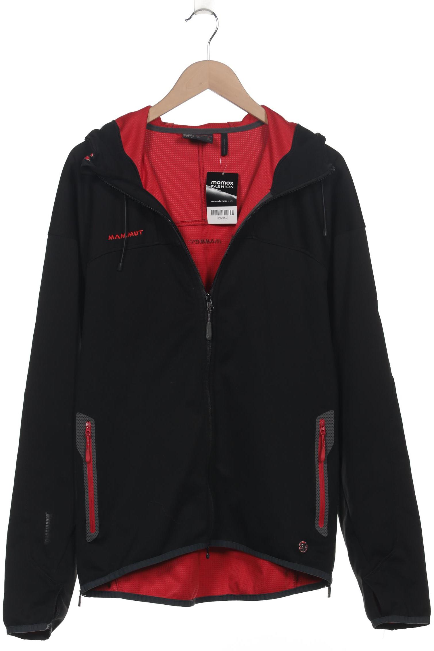 

Mammut Herren Jacke, schwarz, Gr. 54