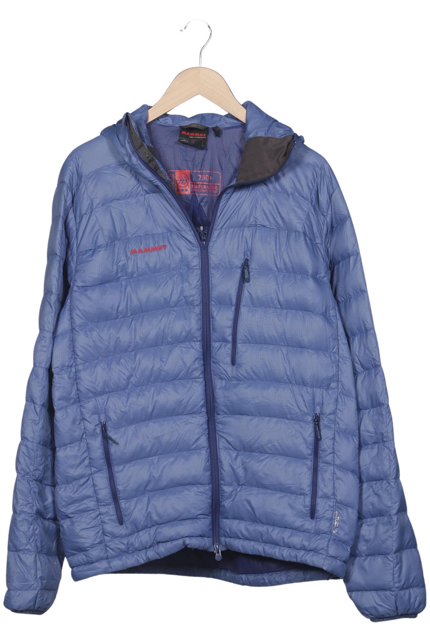 

Mammut Herren Jacke, blau, Gr. 52